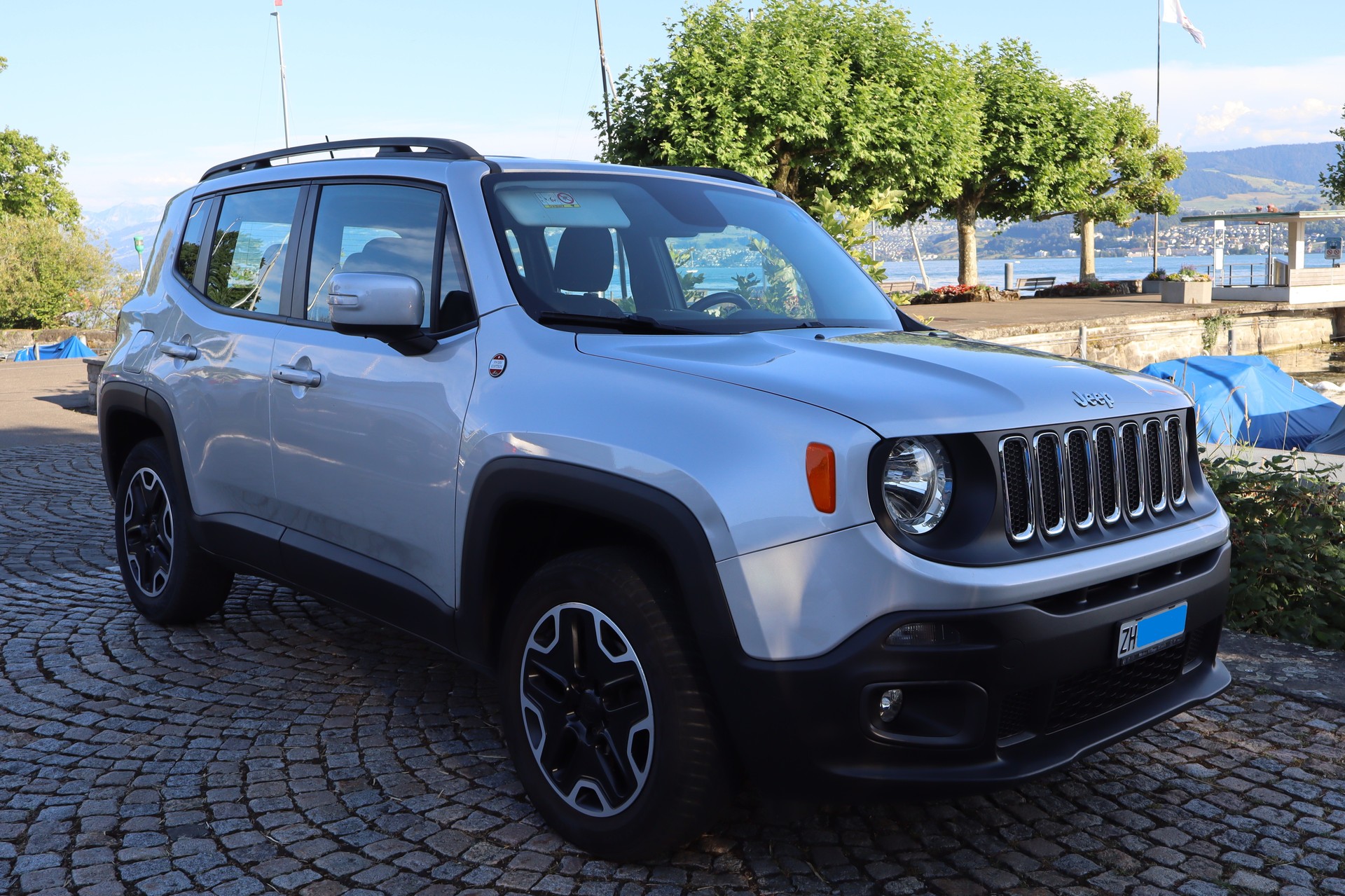 JEEP 2.0 CRD 120 Swiss Edition AWD-image-1