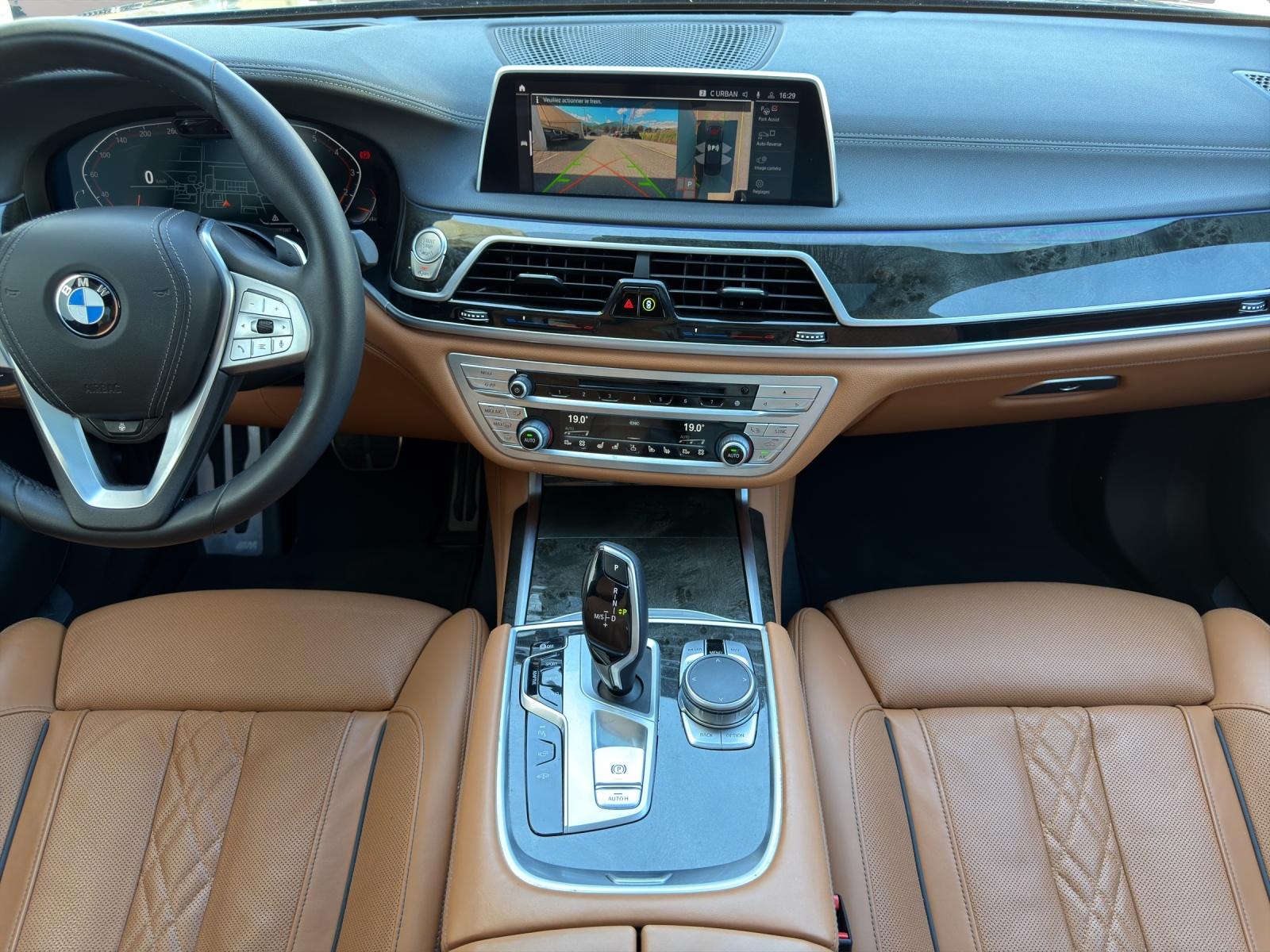 BMW 750i xDrive M Sport Steptronic (CH)-image-11