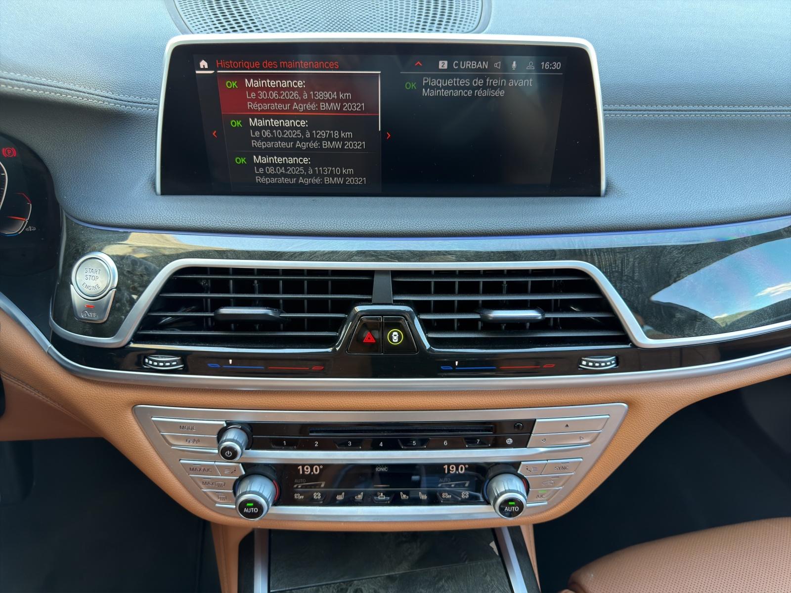 BMW 750i xDrive M Sport Steptronic (CH)-image-28