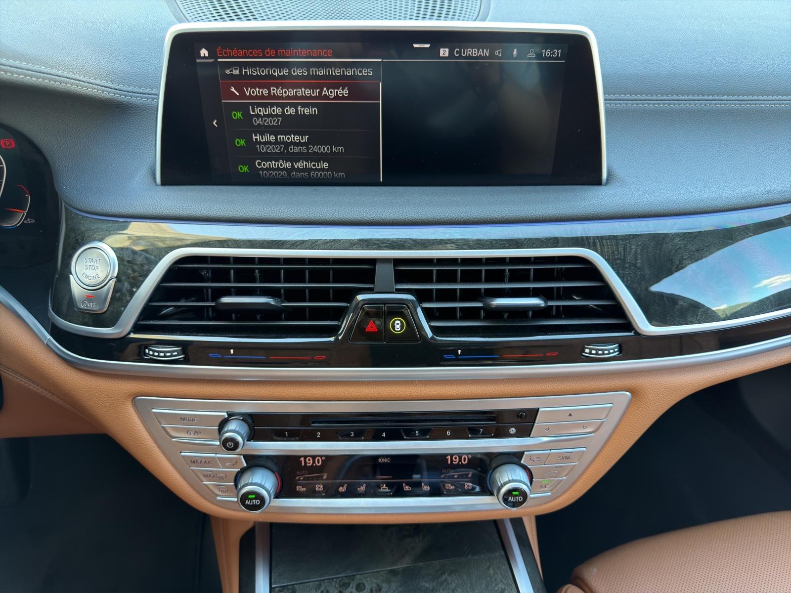 BMW 750i xDrive M Sport Steptronic (CH)-image-29