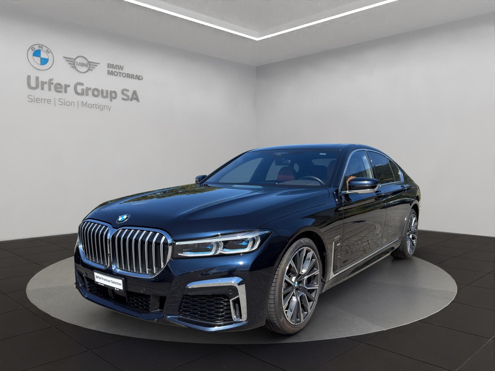 BMW 750i xDrive M Sport Steptronic (CH)