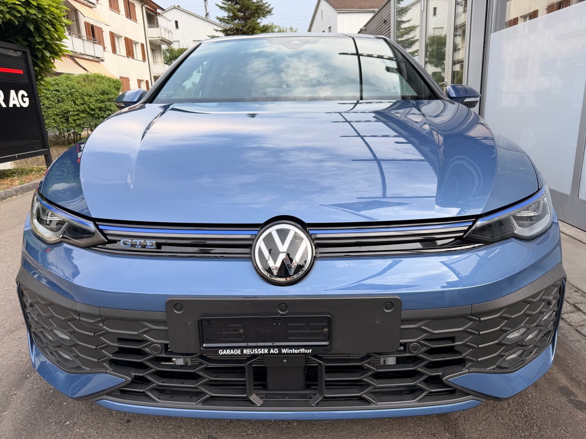 VW Golf 1.5 TSI DSG eHybrid 272 PS GTE *** 360 GRAD KAMERA & HEAD-UP DISPLAY ***-showroom-element-1