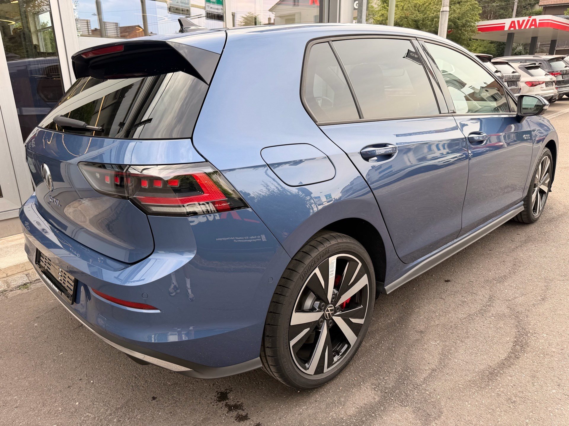 VW Golf 1.5 TSI DSG eHybrid 272 PS GTE *** 360 GRAD KAMERA & HEAD-UP DISPLAY ***-showroom-element-3