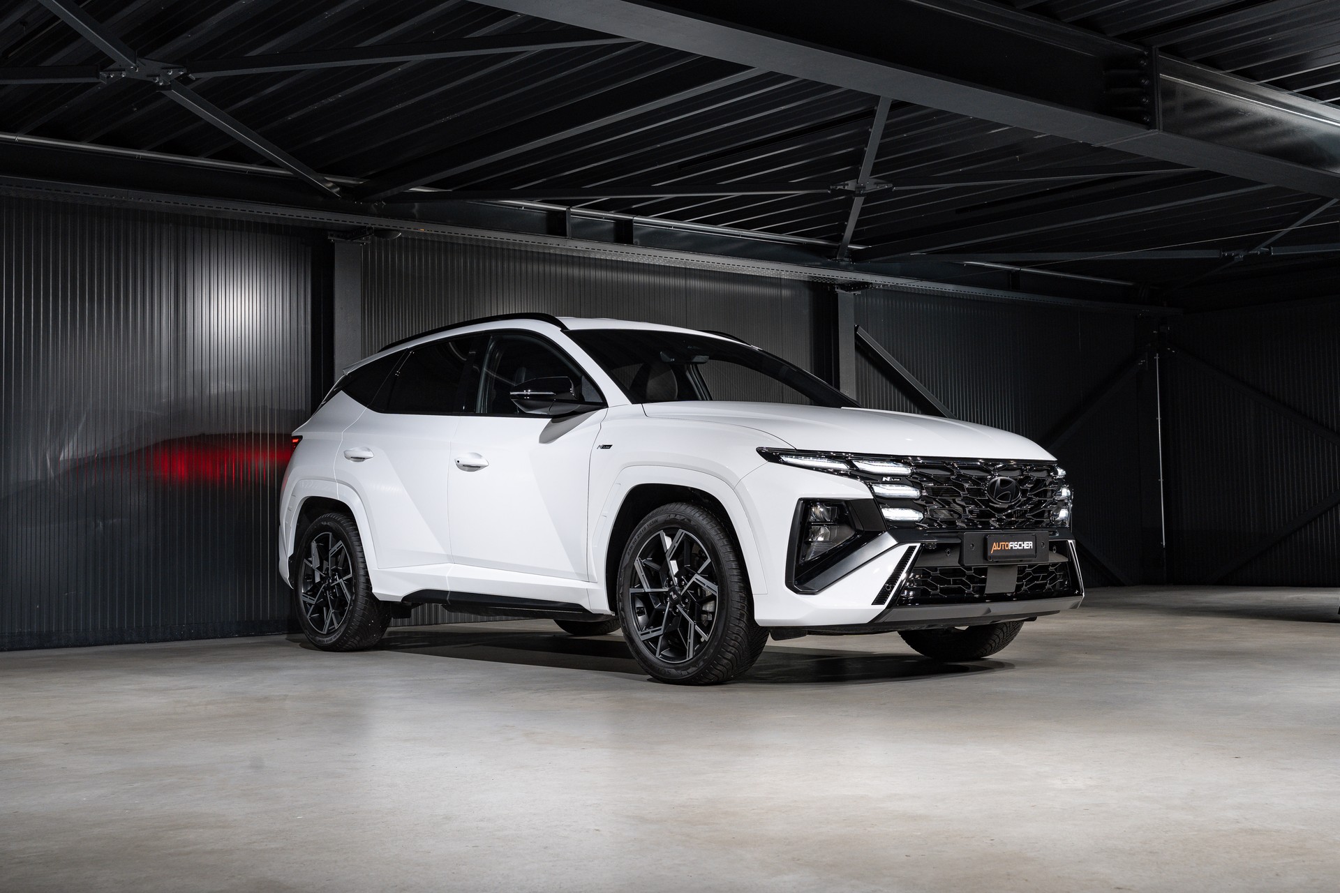 HYUNDAI Tucson 1.6 TGDI 48V N-Line DCT-image-5