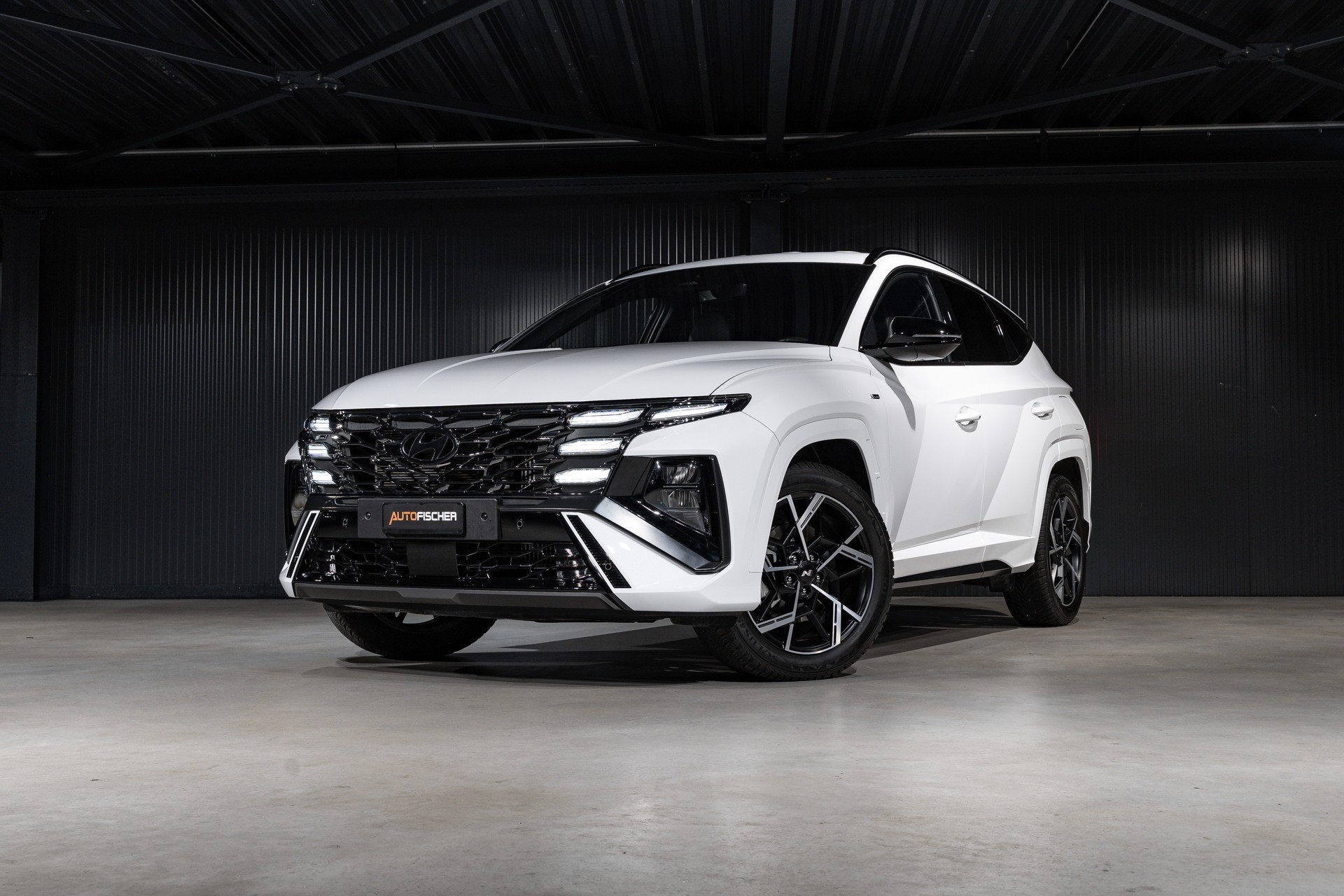 HYUNDAI Tucson 1.6 TGDI 48V N-Line DCT
