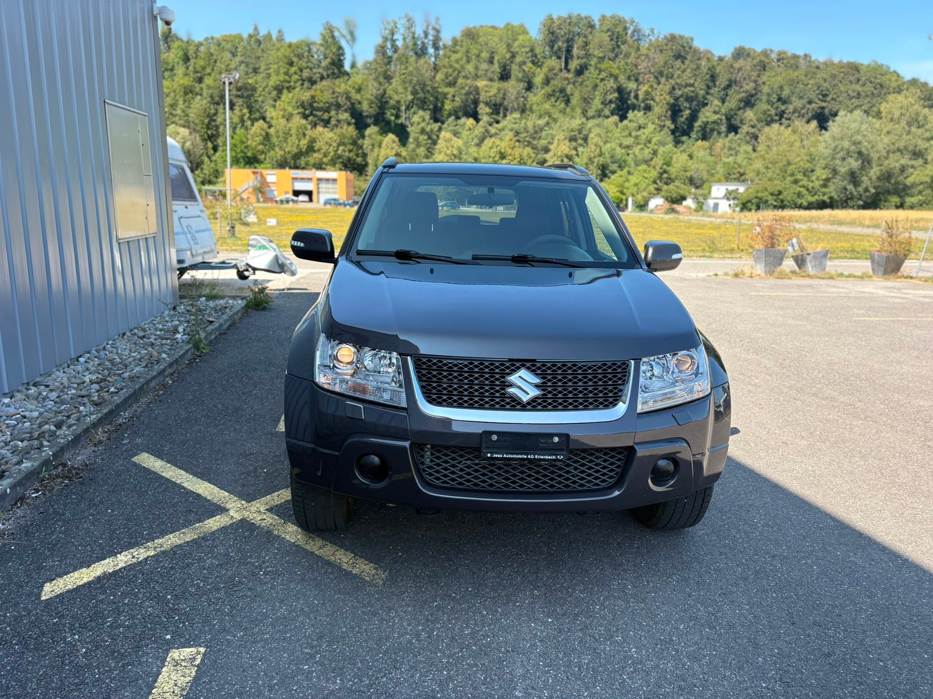 SUZUKI Grand Vitara 3.2 24V V6 GL Top-image-2