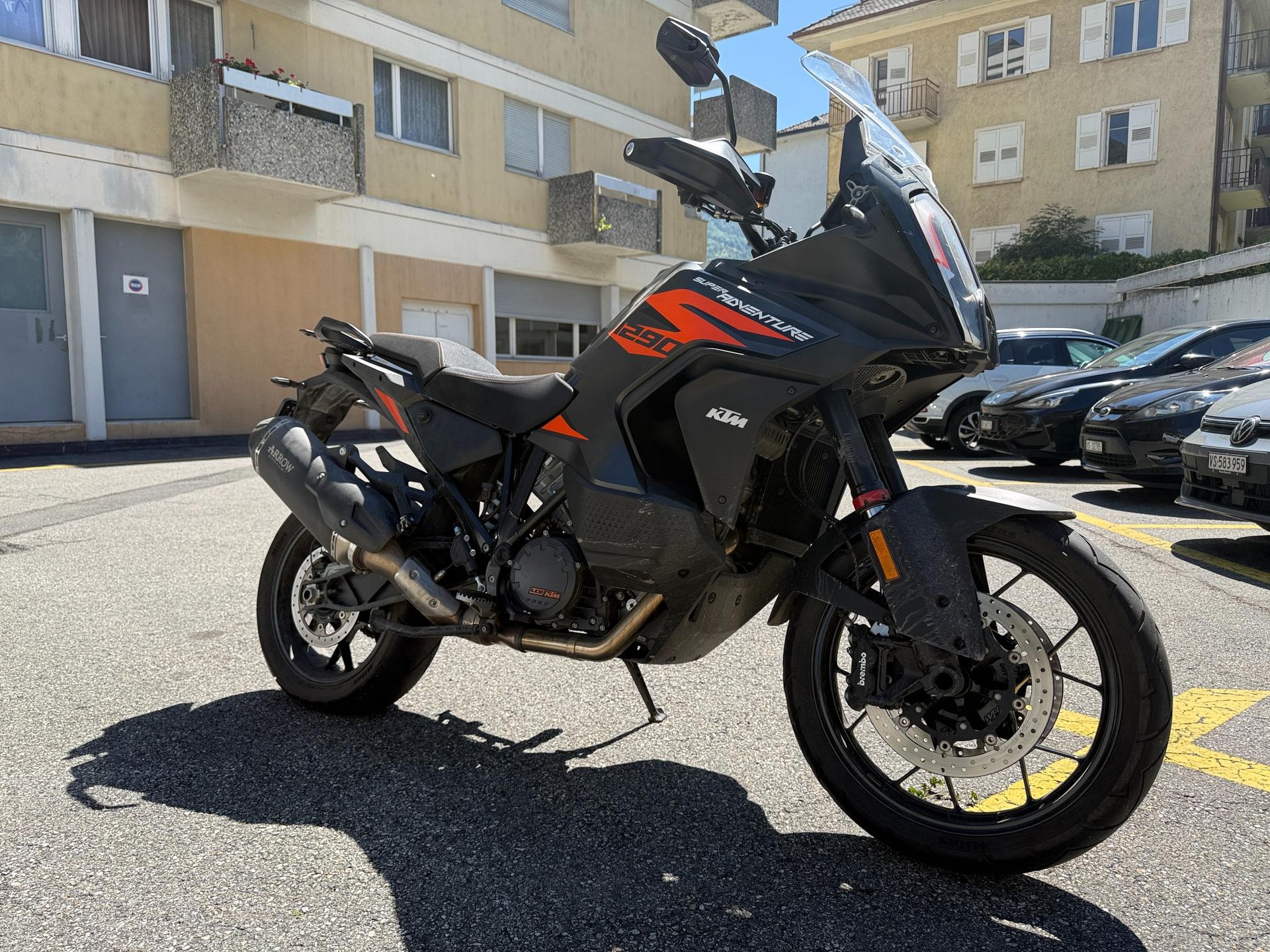 KTM 1290 Super Adventure S-image-0