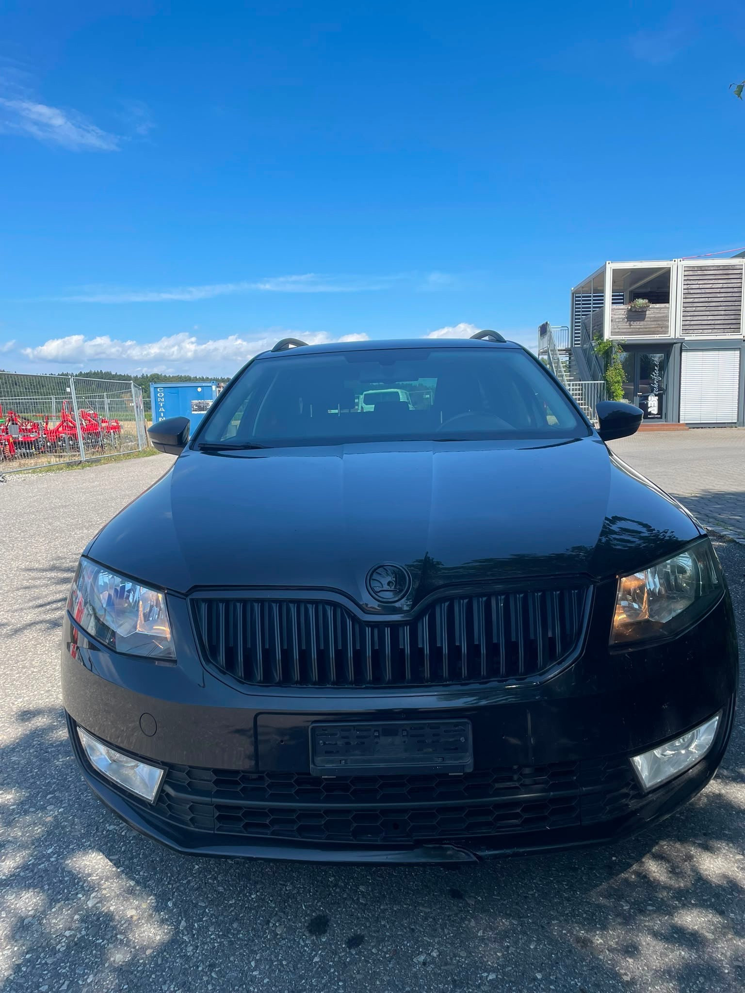 SKODA Octavia Combi 1.8 TSI Ambition DSG