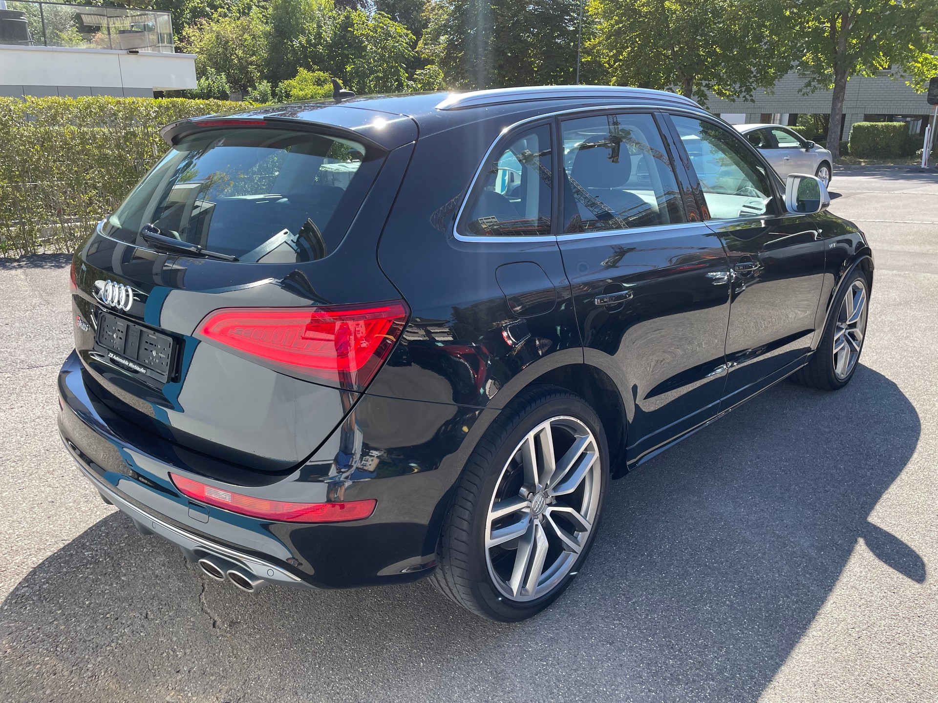 AUDI SQ5 3.0 TDI quattro tiptronic-image-3