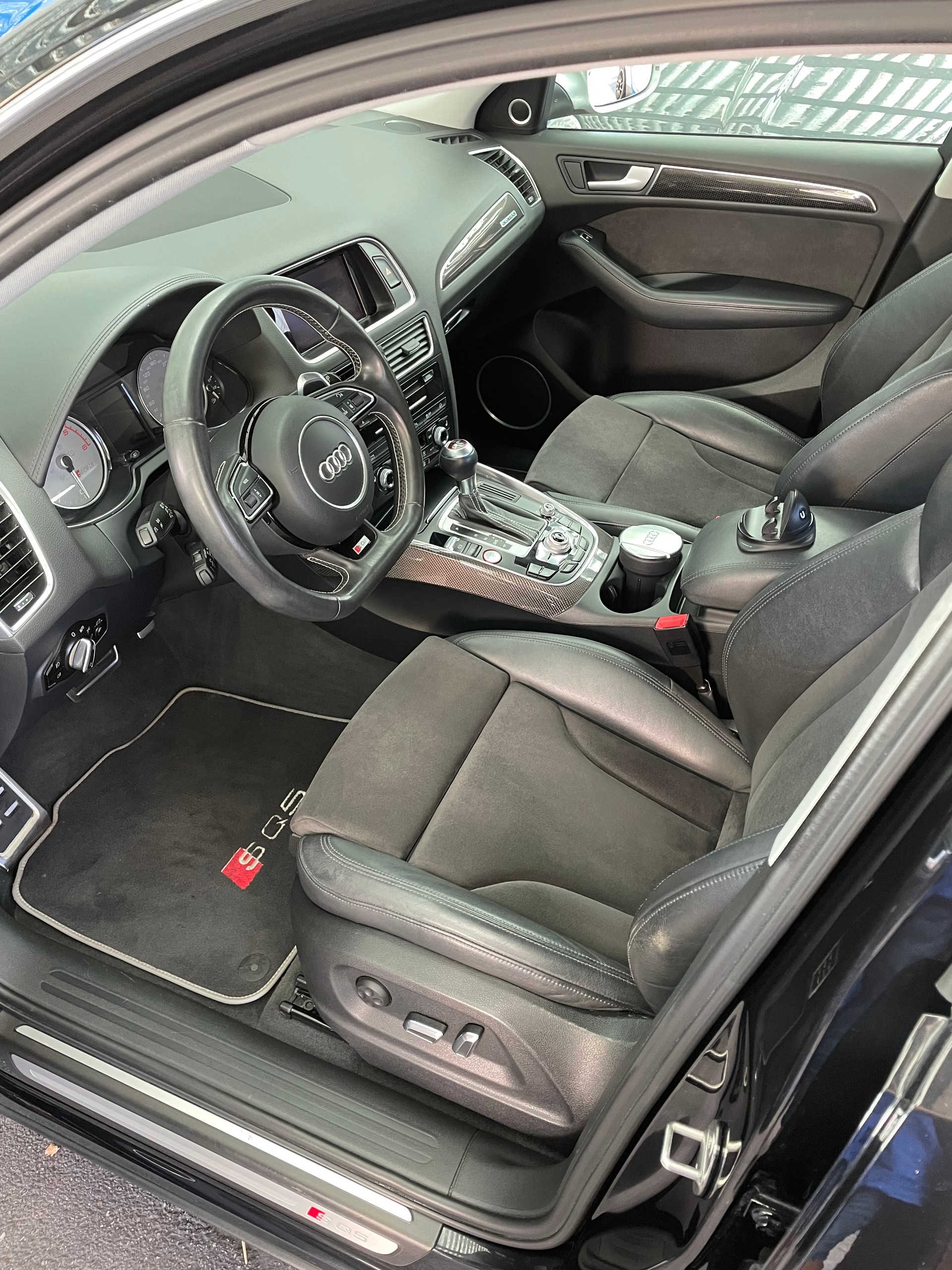 AUDI SQ5 3.0 TDI quattro tiptronic-image-5