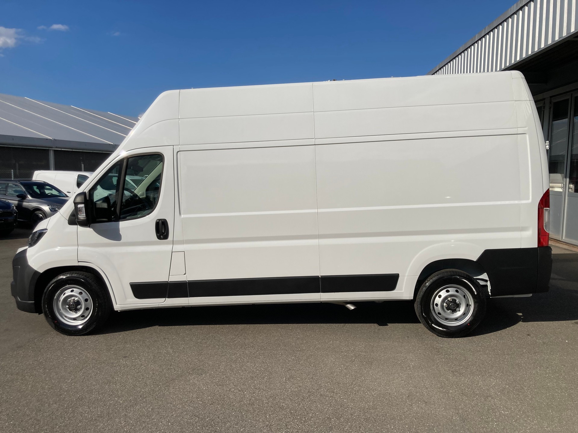 TOYOTA Proace MAX 2.2D Panel Van HD Active 3,5t L3H3-image-7