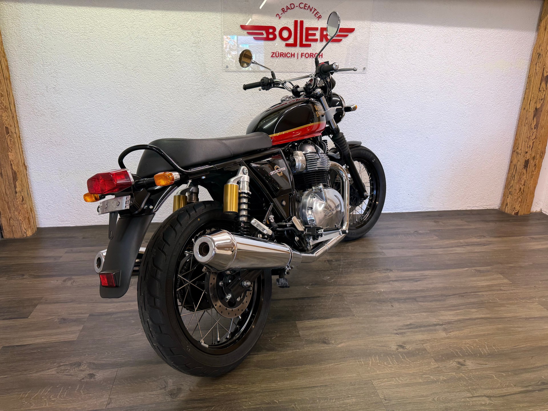 ROYAL ENFIELD Interceptor 650 Standard-image-7