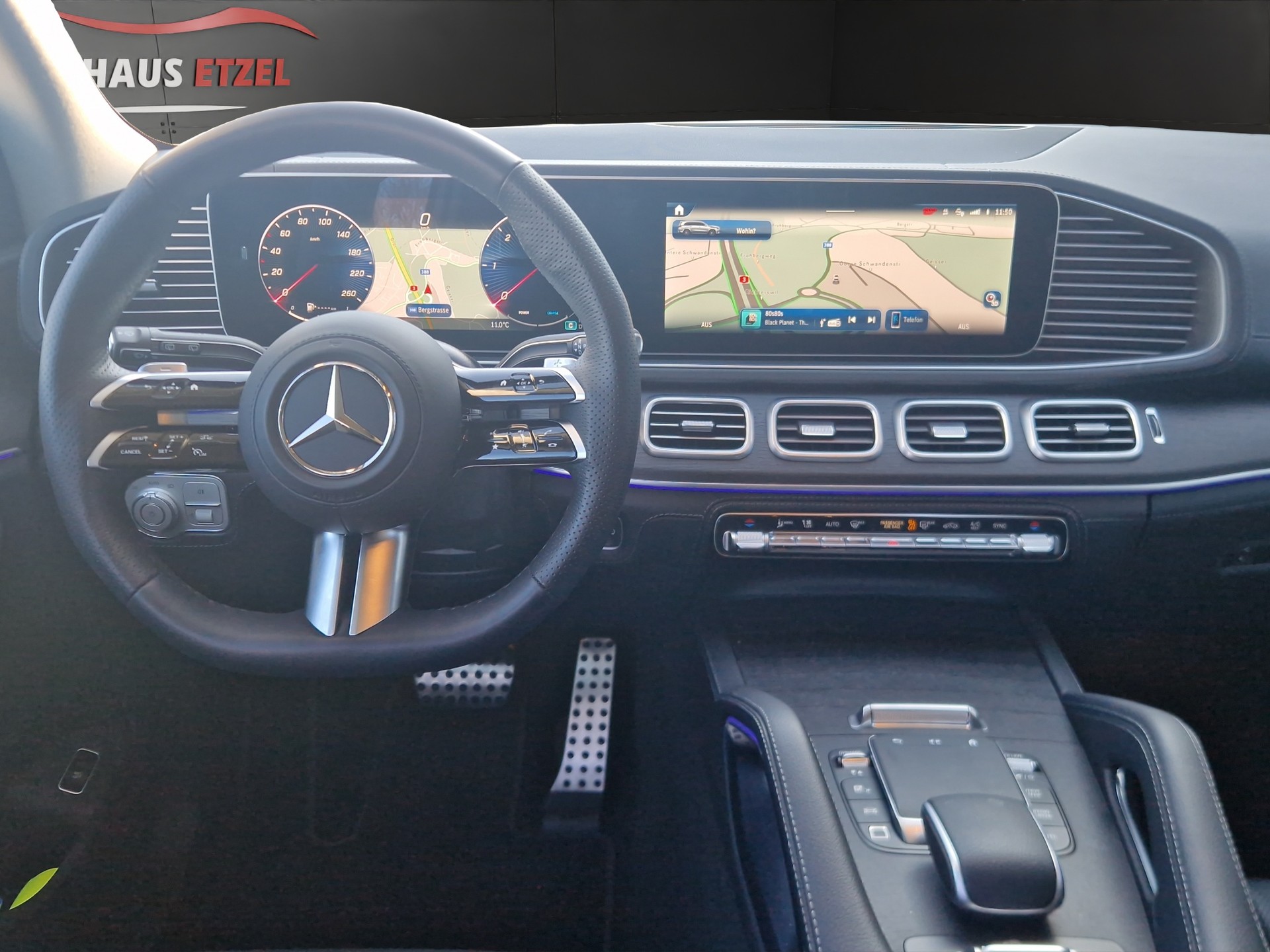 MERCEDES-BENZ GLS 450 d AMG Line 4Matic 9G-Tronic-image-9