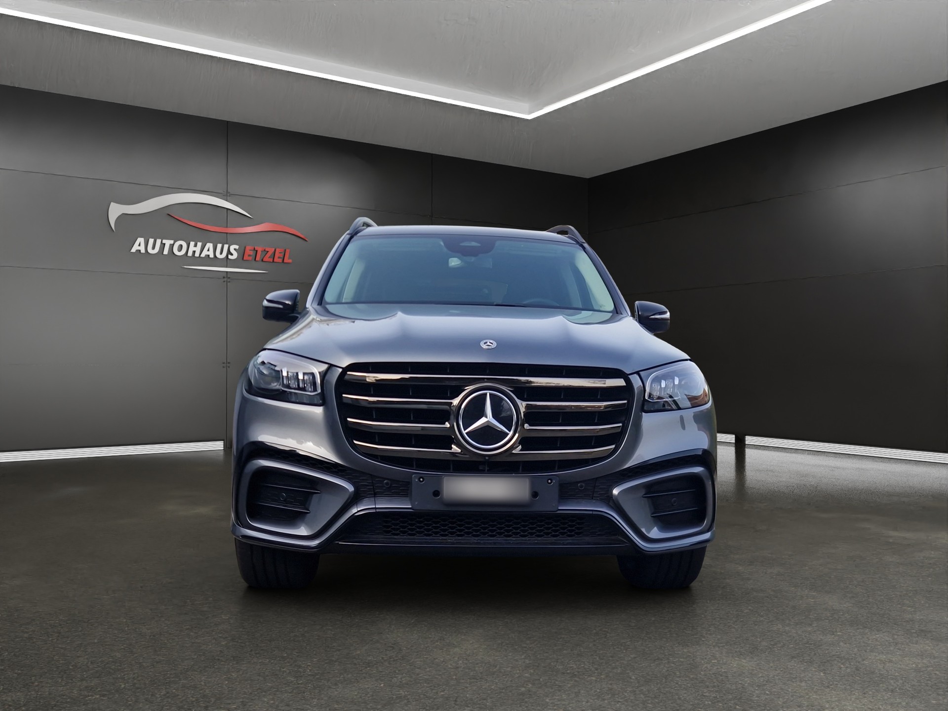 MERCEDES-BENZ GLS 450 d AMG Line 4Matic 9G-Tronic-image-7