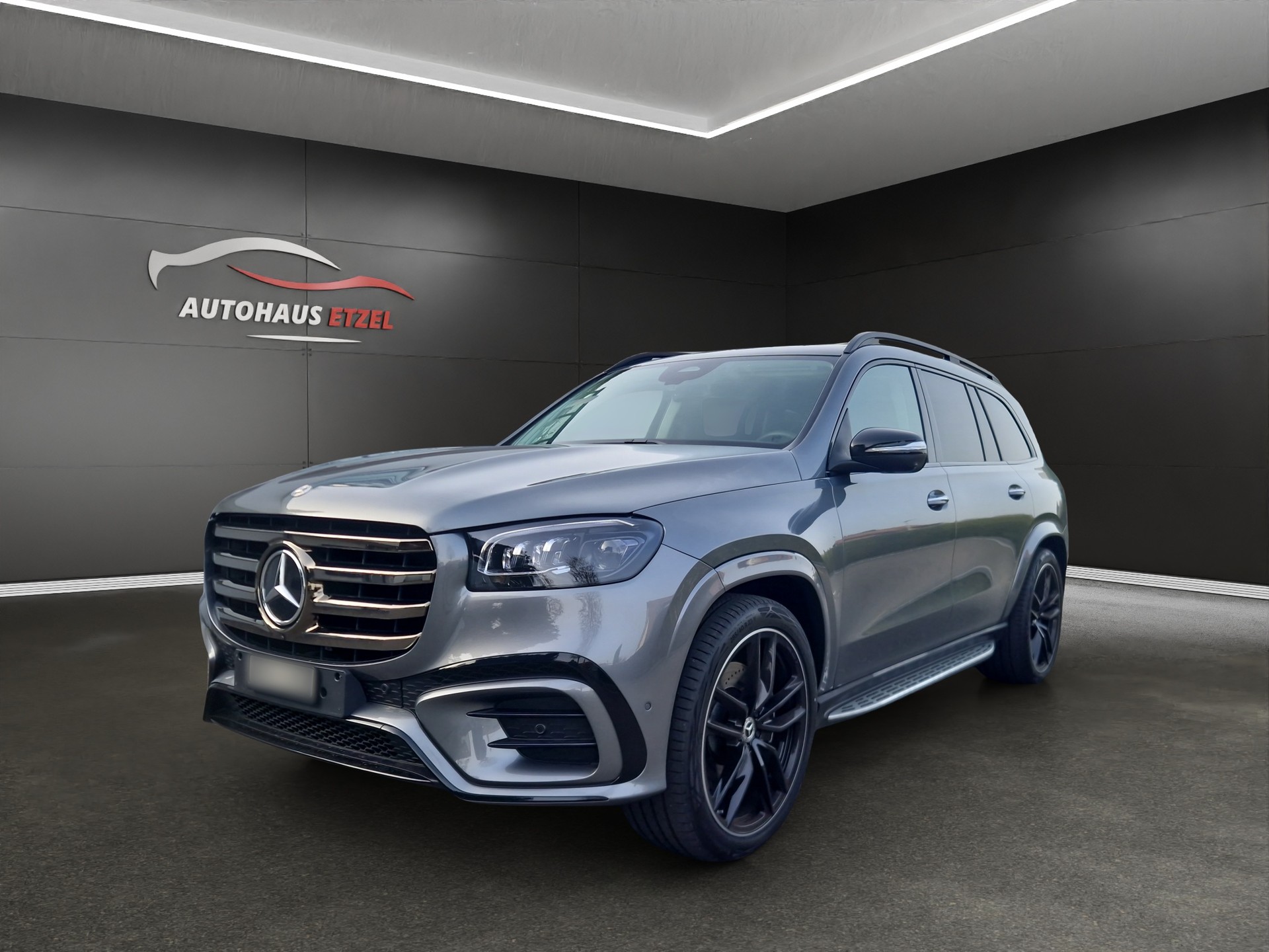 MERCEDES-BENZ GLS 450 d AMG Line 4Matic 9G-Tronic