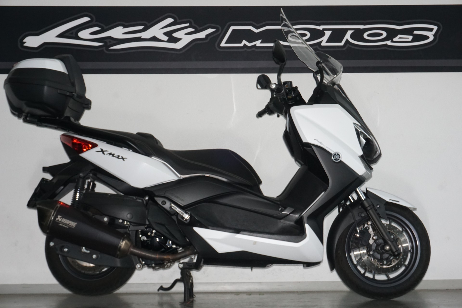 YAMAHA X-Max YP 400 R-image-0