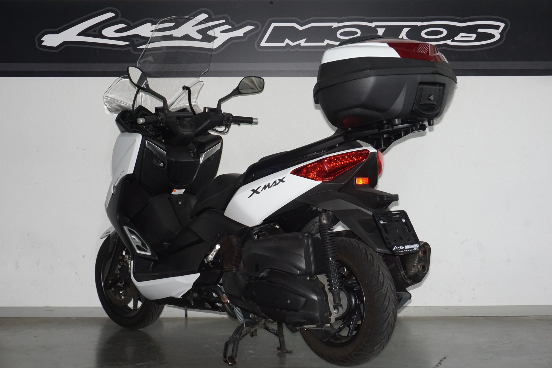 YAMAHA X-Max YP 400 R-image-4