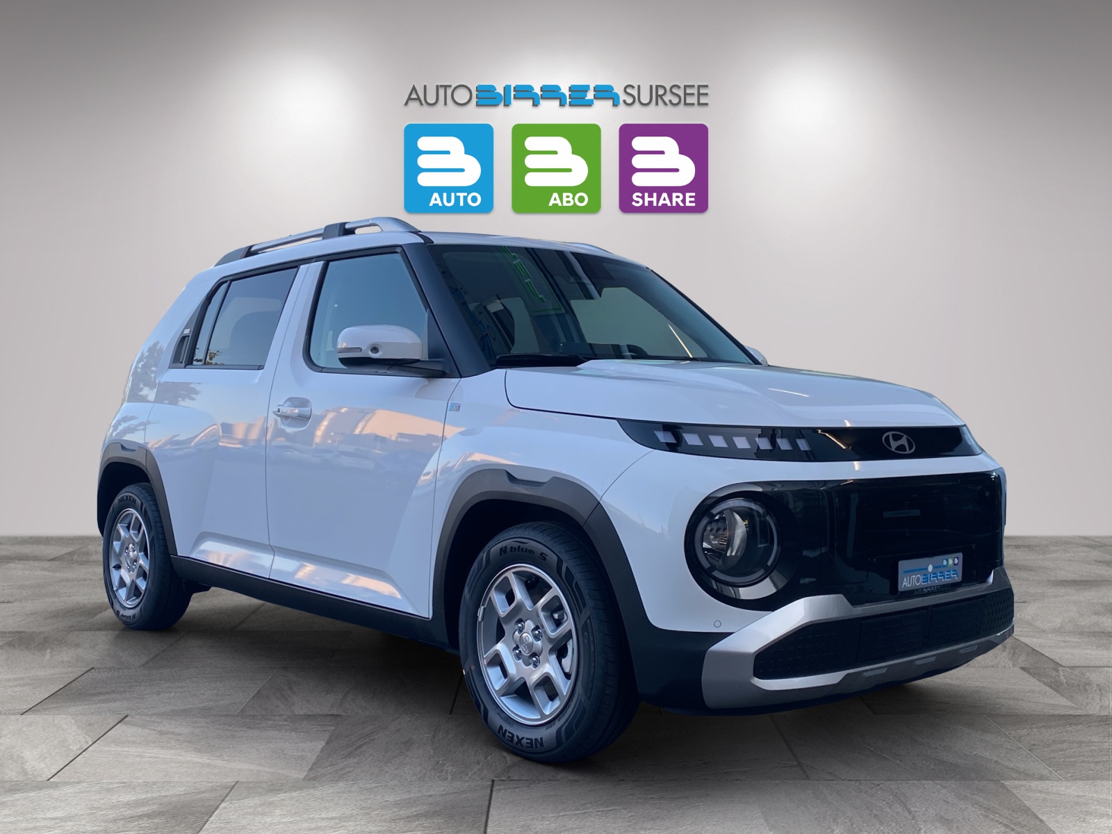 HYUNDAI Inster Electric Amplia-showroom-element-2