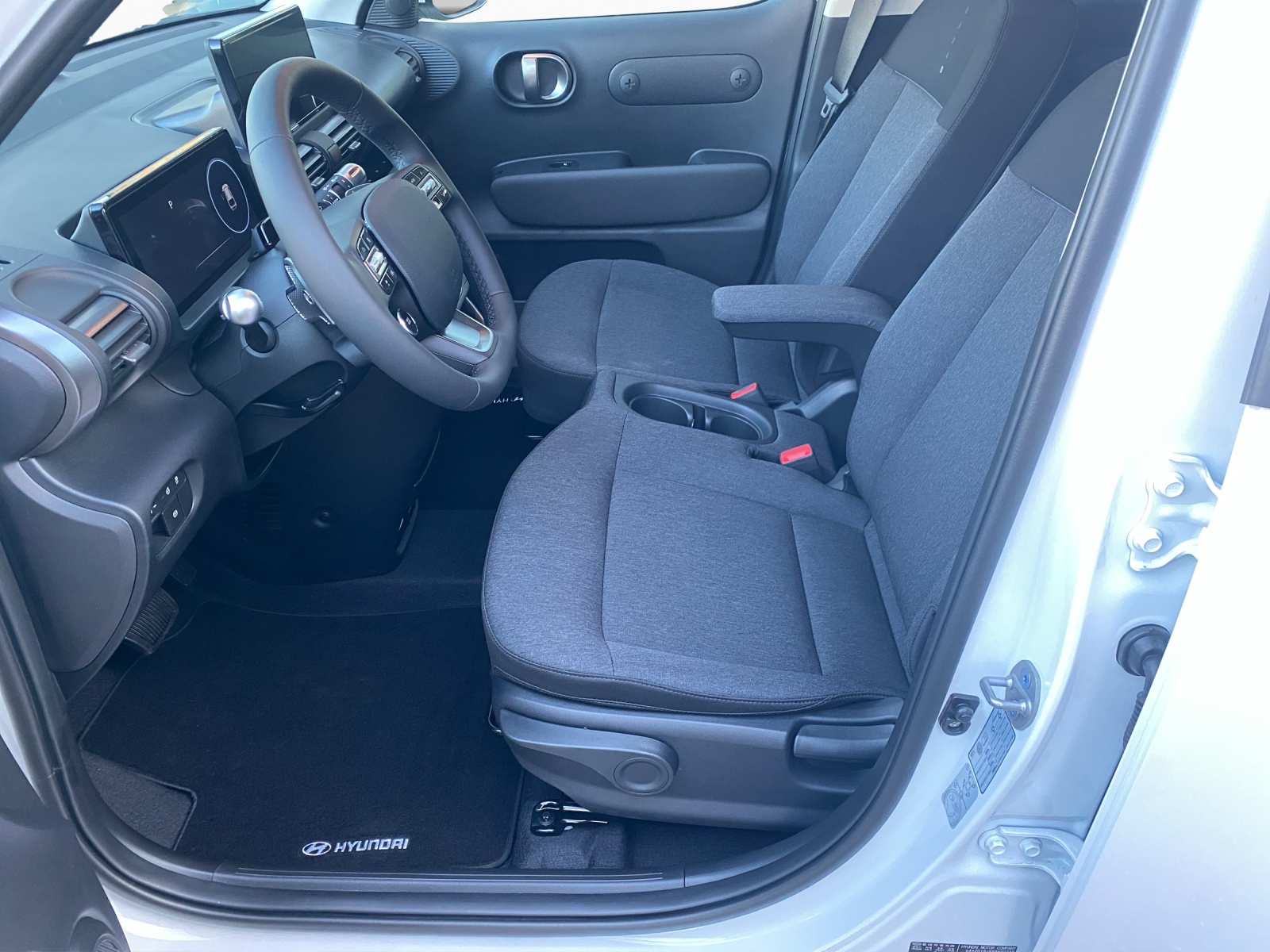 HYUNDAI Inster Electric Amplia-image-9