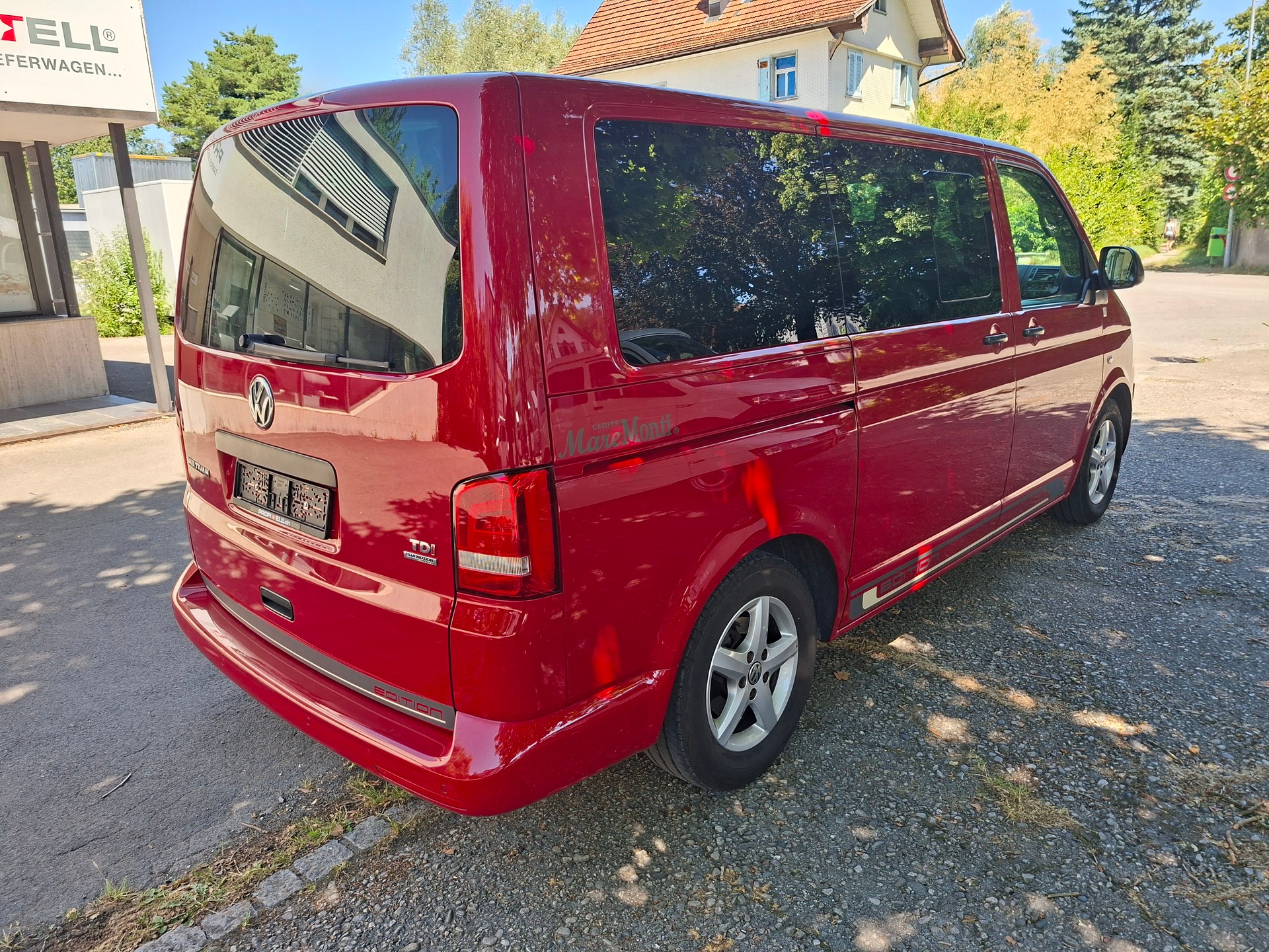 VW VW T5.1 2.0 TDI 140PS DSG AUT. MAREMONTI FAMILYCAMPER 5-7SITZE-showroom-element-1