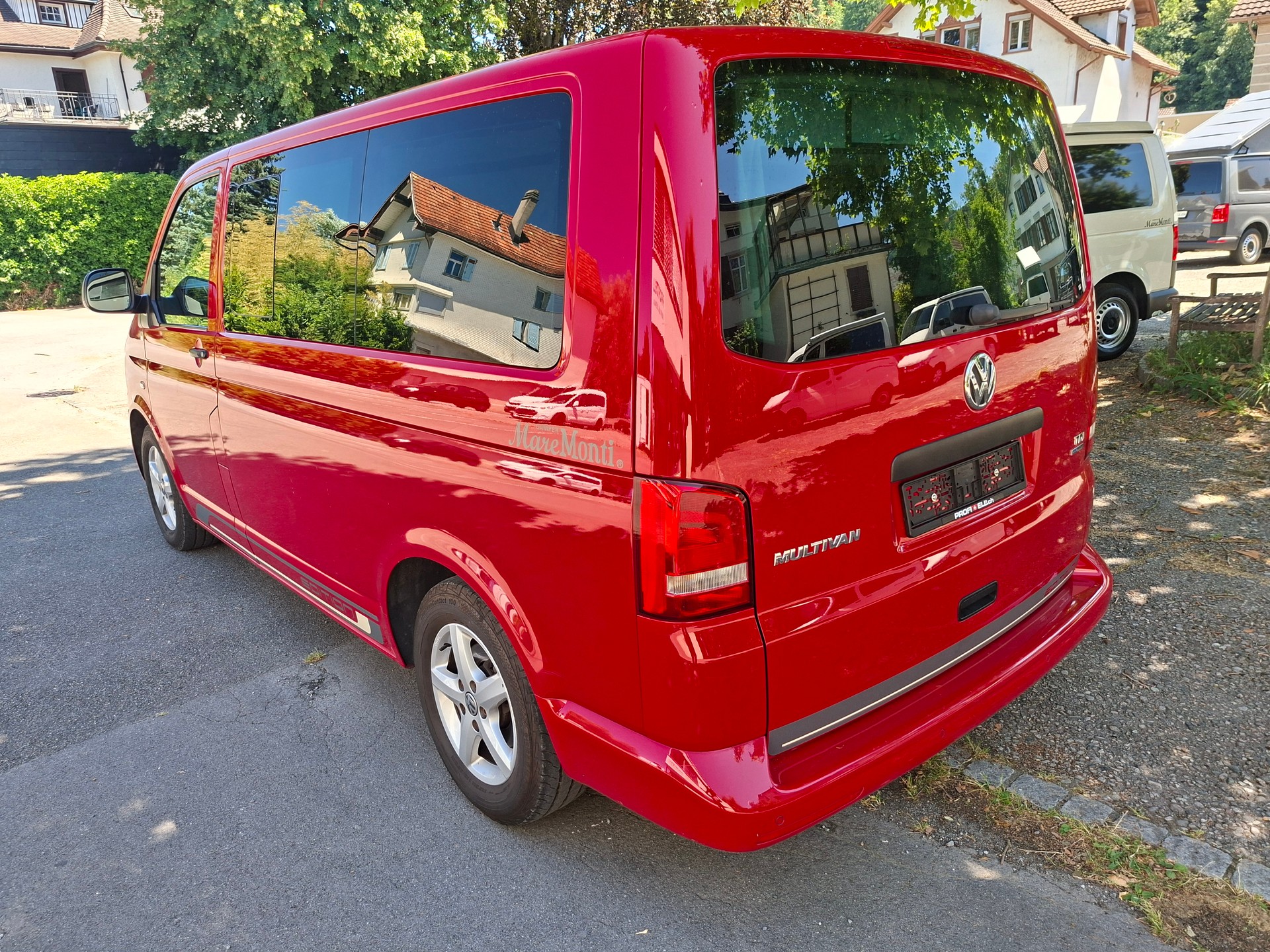 VW VW T5.1 2.0 TDI 140PS DSG AUT. MAREMONTI FAMILYCAMPER 5-7SITZE-showroom-element-3