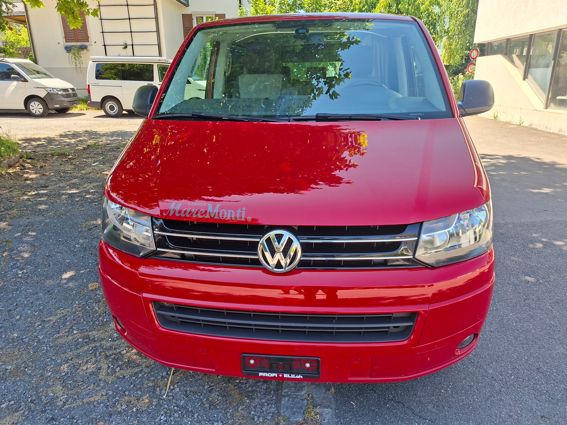 VW VW T5.1 2.0 TDI 140PS DSG AUT. MAREMONTI FAMILYCAMPER 5-7SITZE-image-5