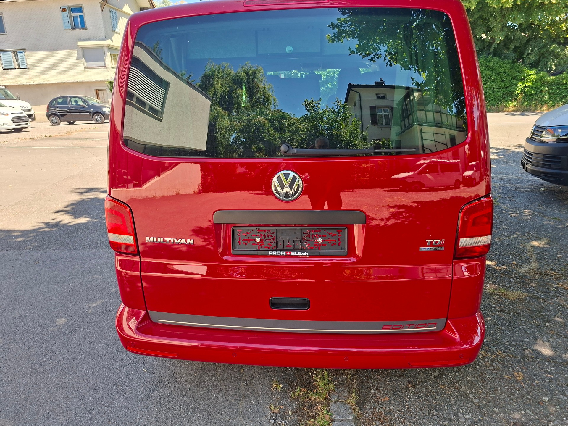 VW VW T5.1 2.0 TDI 140PS DSG AUT. MAREMONTI FAMILYCAMPER 5-7SITZE-showroom-element-2