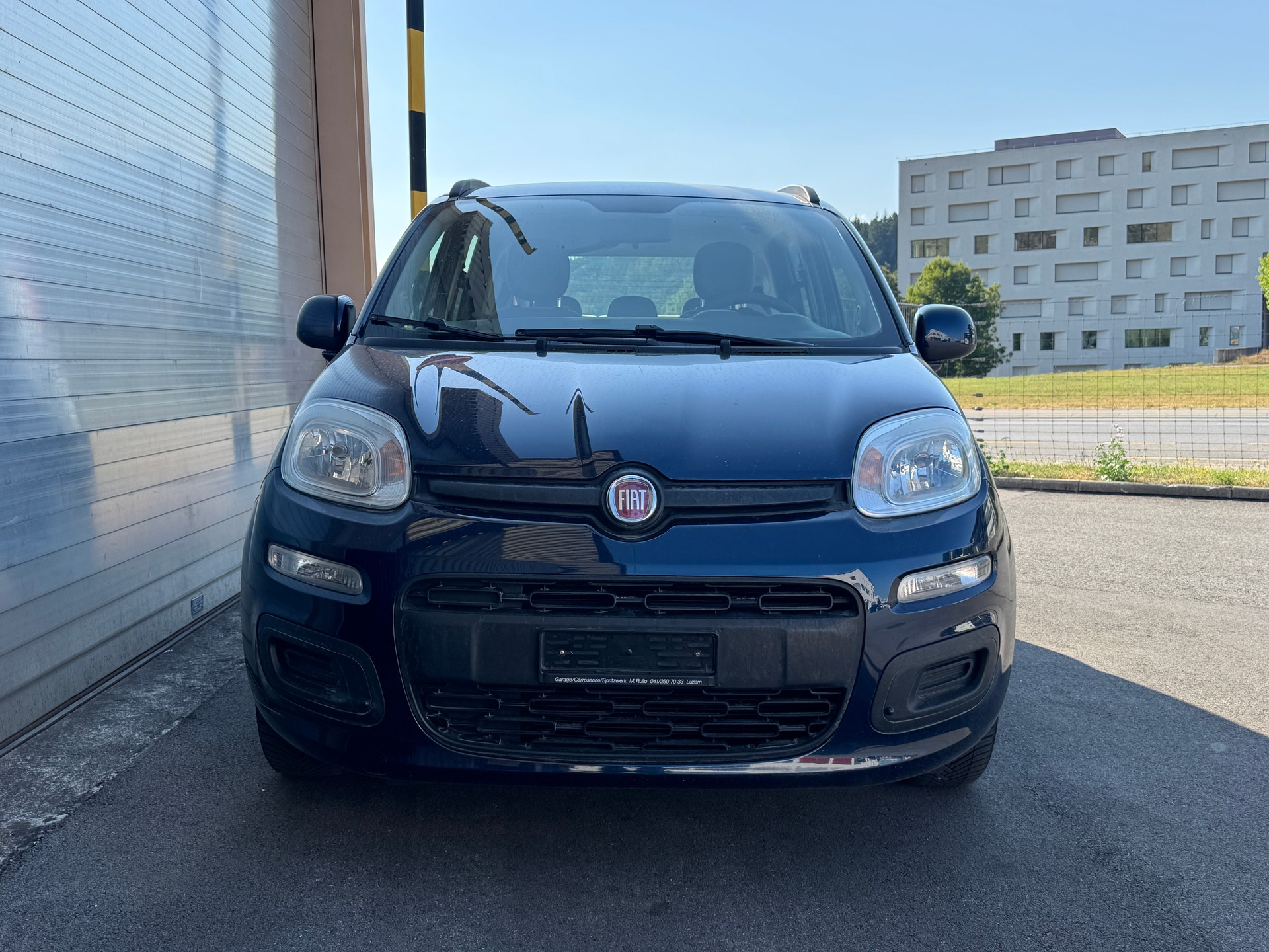 FIAT Panda 1.2 Lounge-showroom-element-1