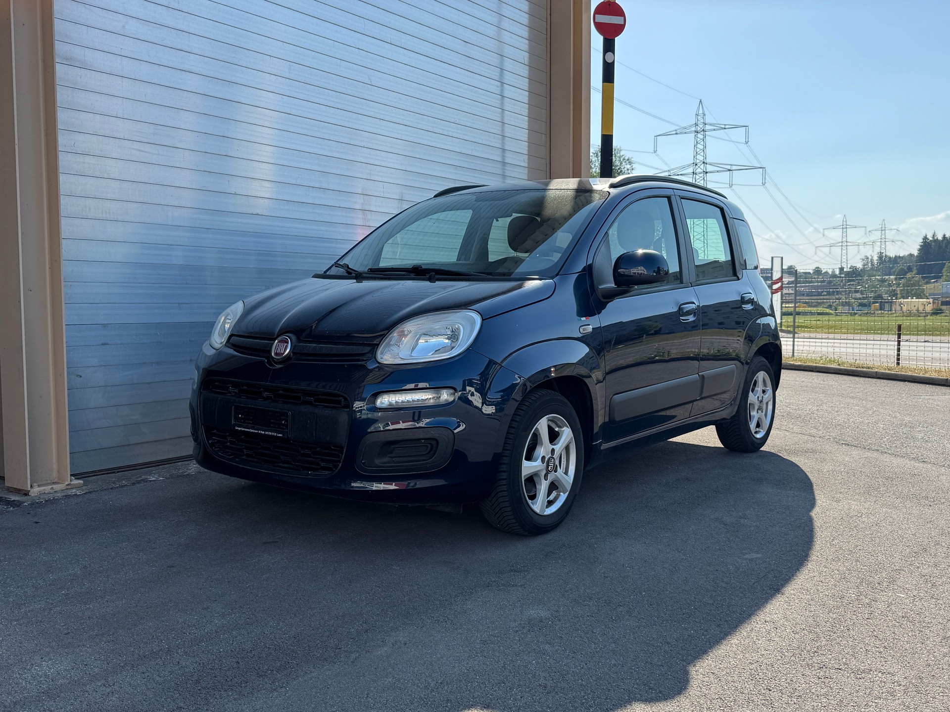 FIAT Panda 1.2 Lounge