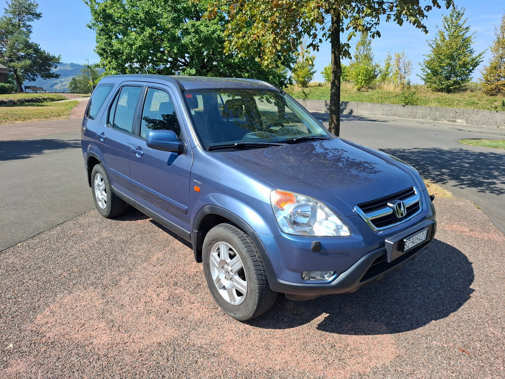 HONDA CR-V 2.0 4WD ES
