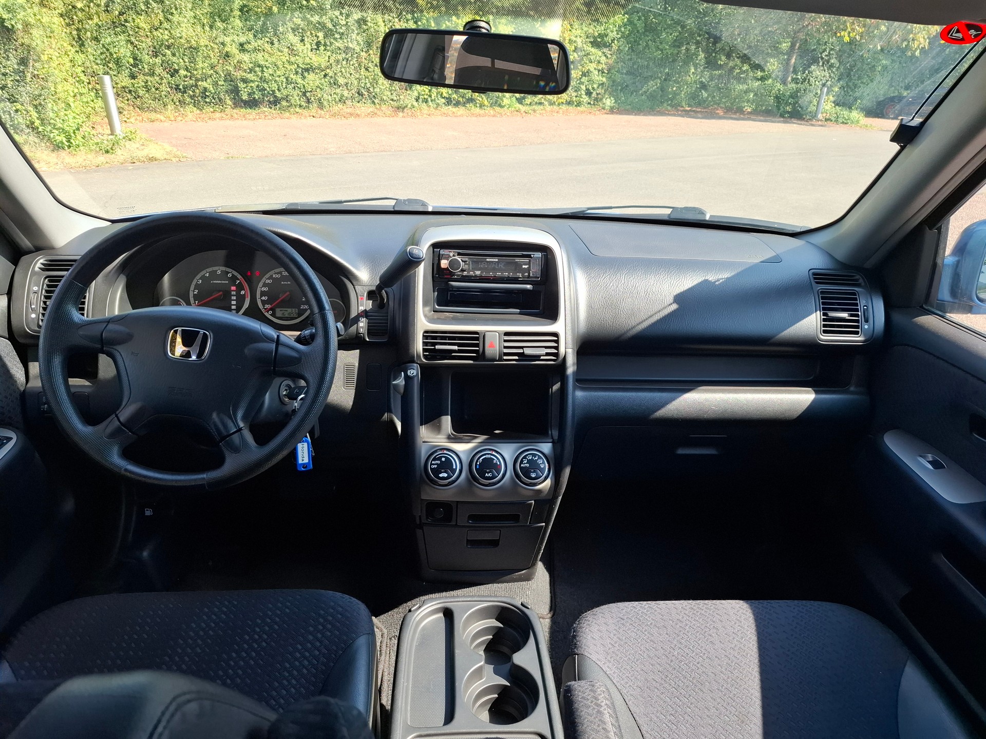 HONDA CR-V 2.0 4WD ES-image-9