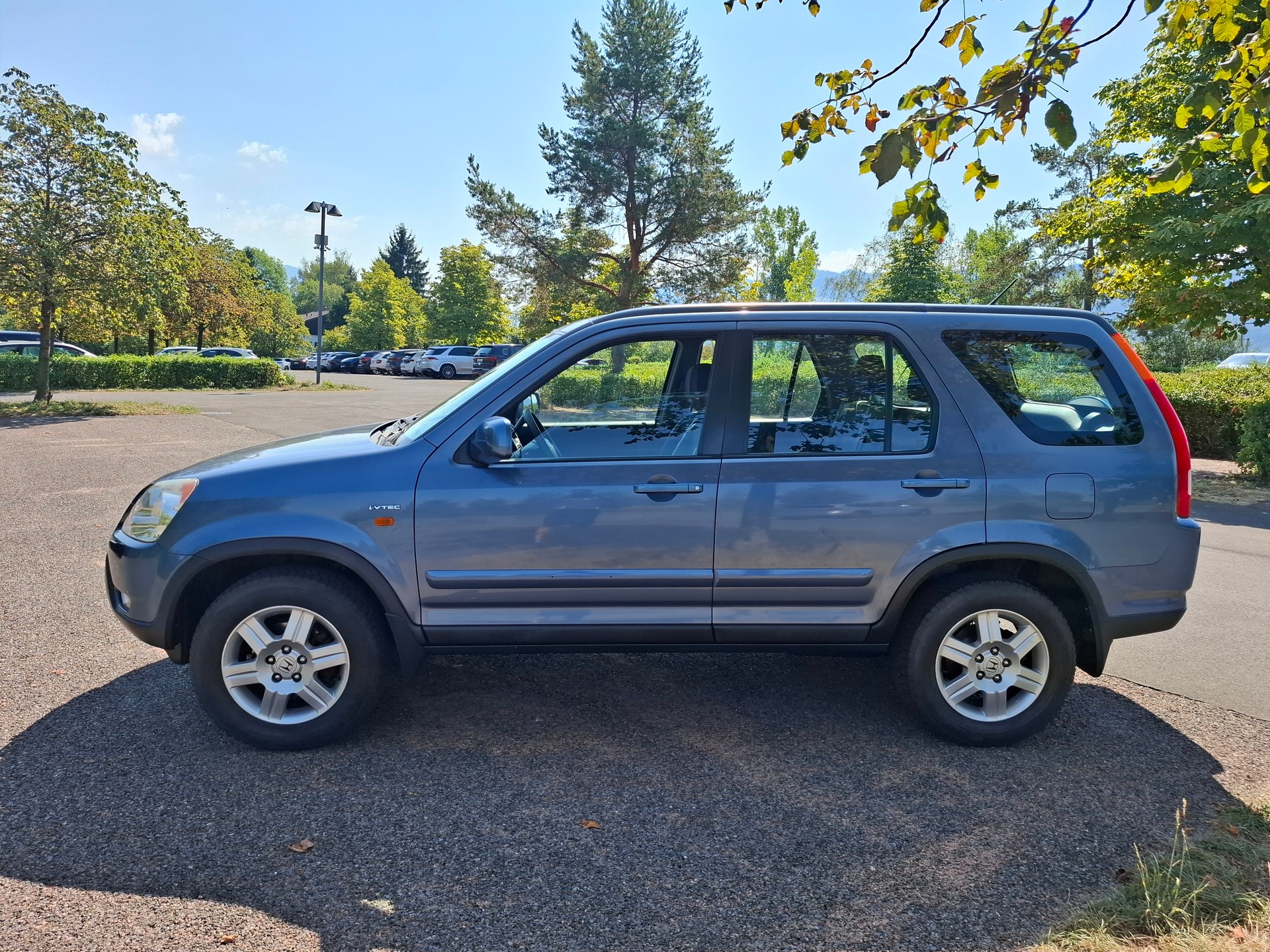 HONDA CR-V 2.0 4WD ES-image-3