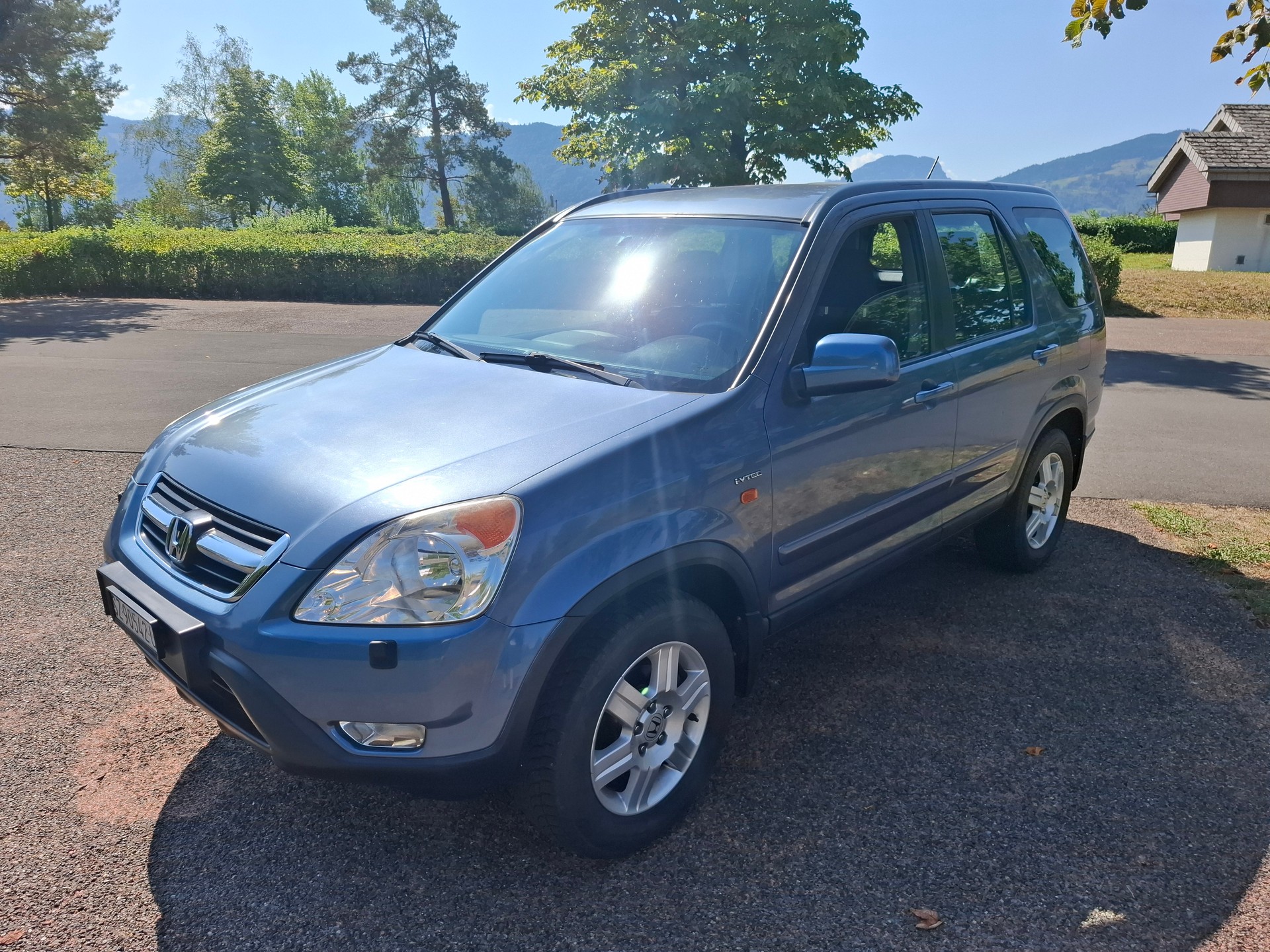 HONDA CR-V 2.0 4WD ES-image-2