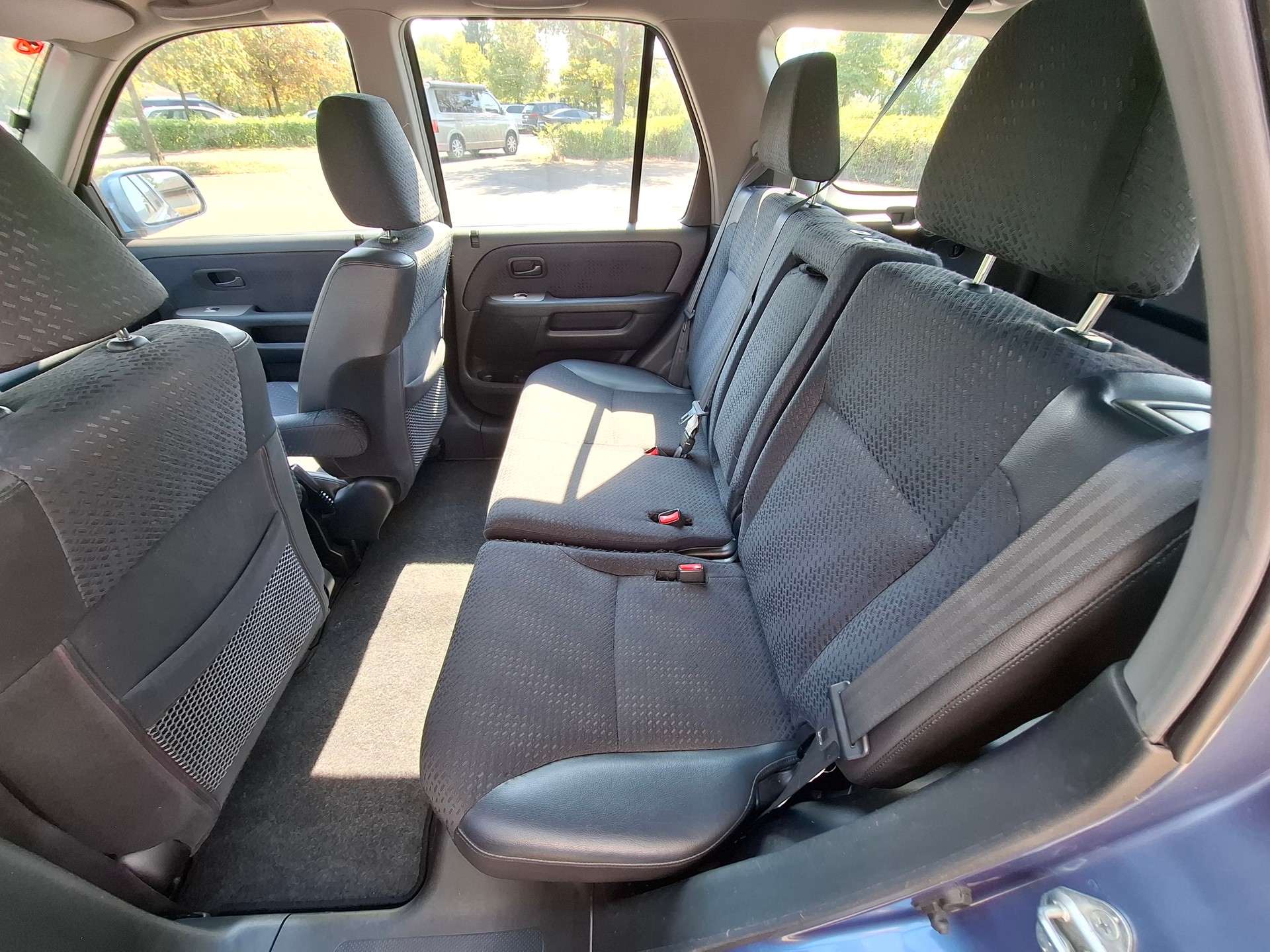 HONDA CR-V 2.0 4WD ES-image-11