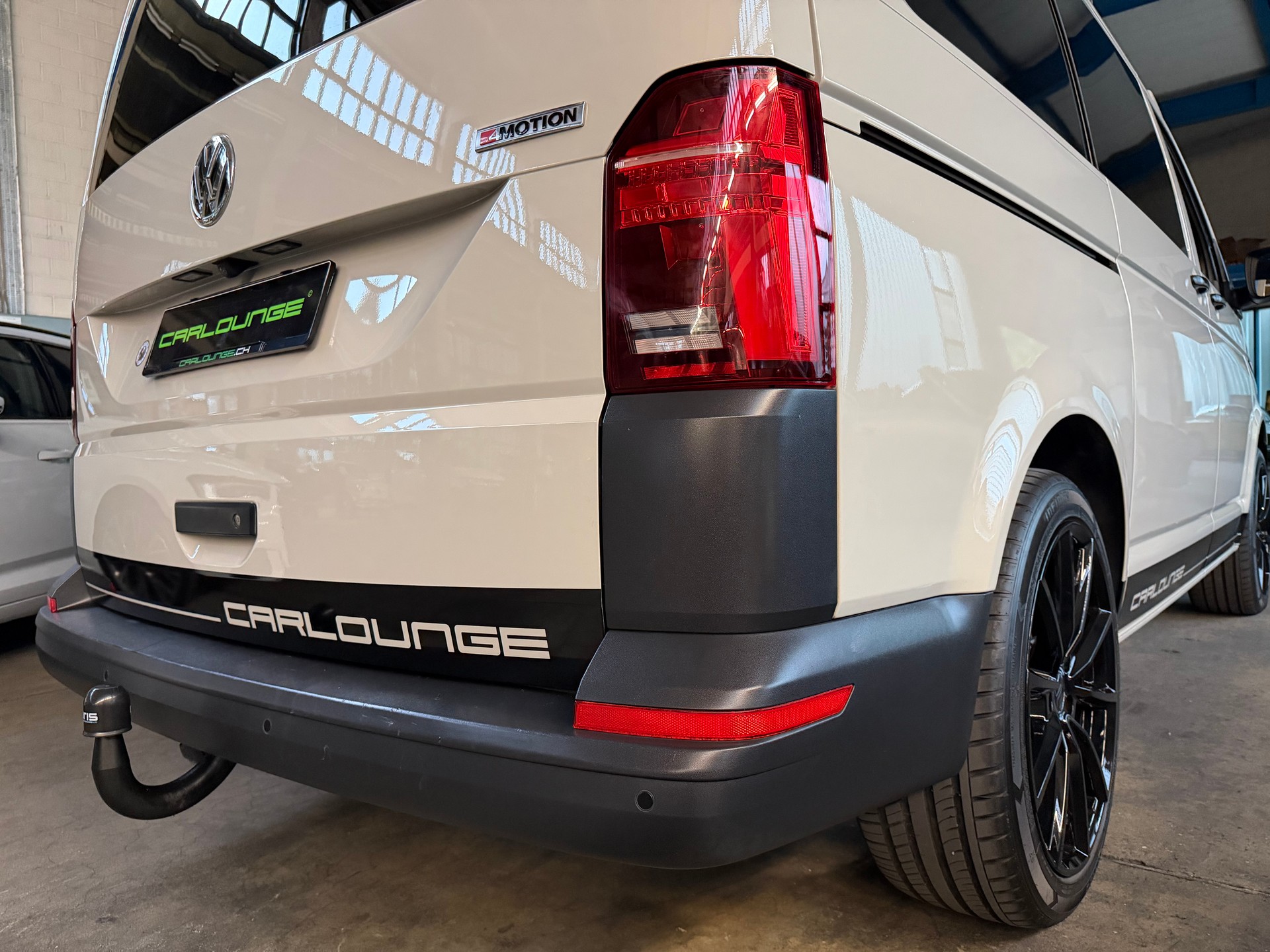 VW T6.1 2.0 TDI 4motion Camper DSG Automat Summermobil (ähnlich California) *** Camping-Ausbau NEU ***-image-14