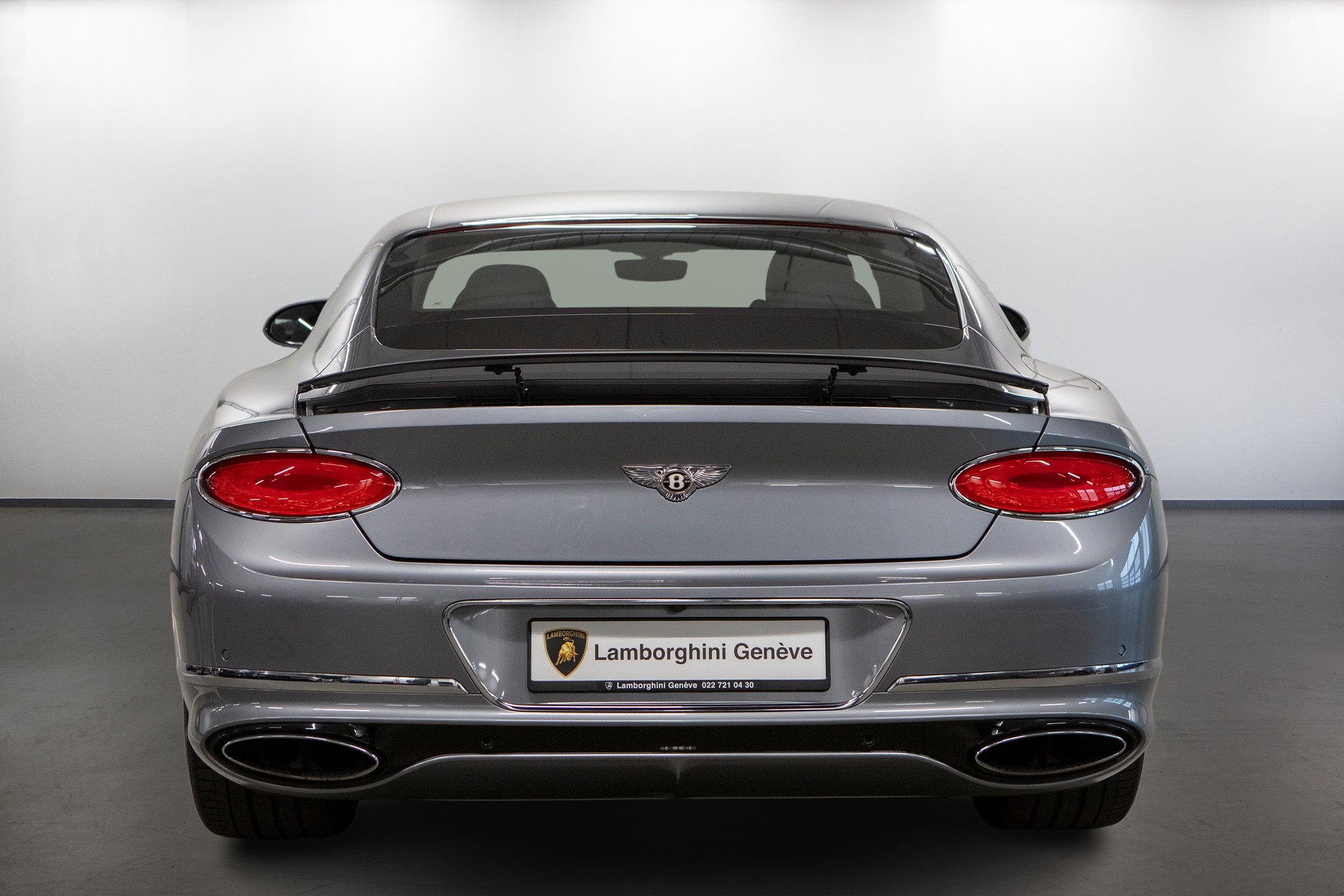 BENTLEY Continental GT 6.0 W12 Centenary Edition-showroom-element-3