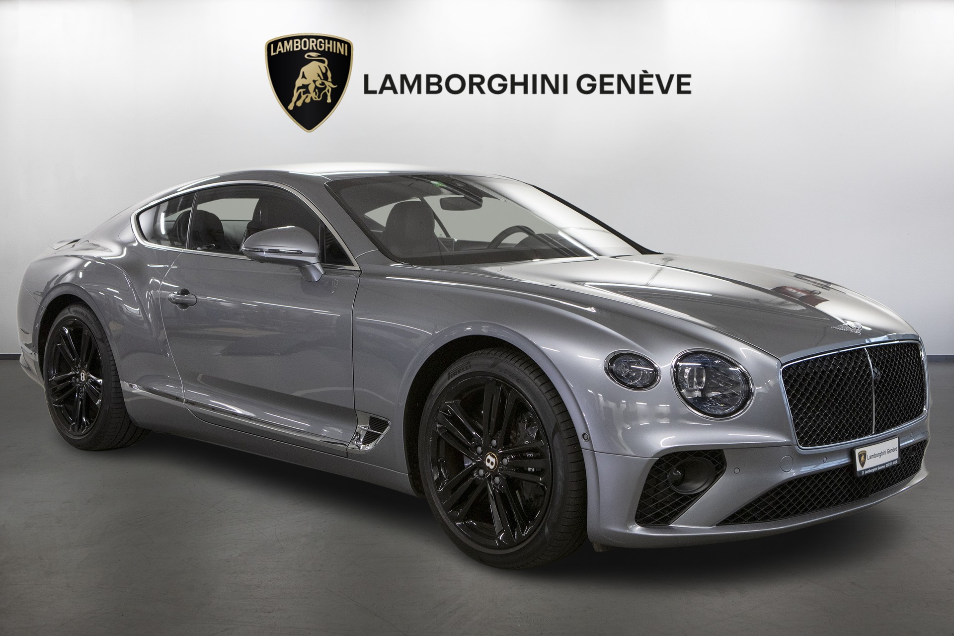 BENTLEY Continental GT 6.0 W12 Centenary Edition