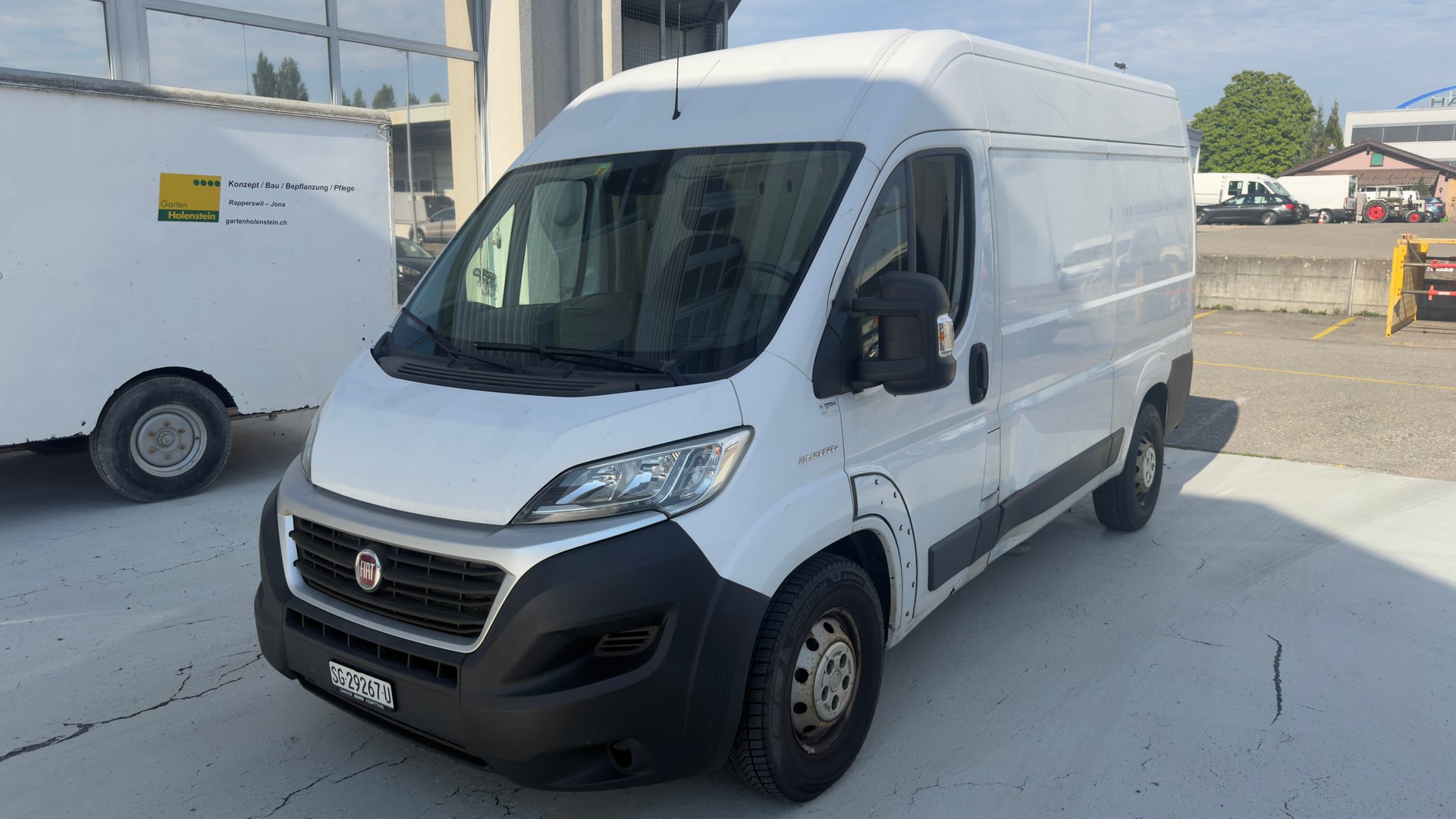 FIAT Ducato 35 2.3 MJ H2