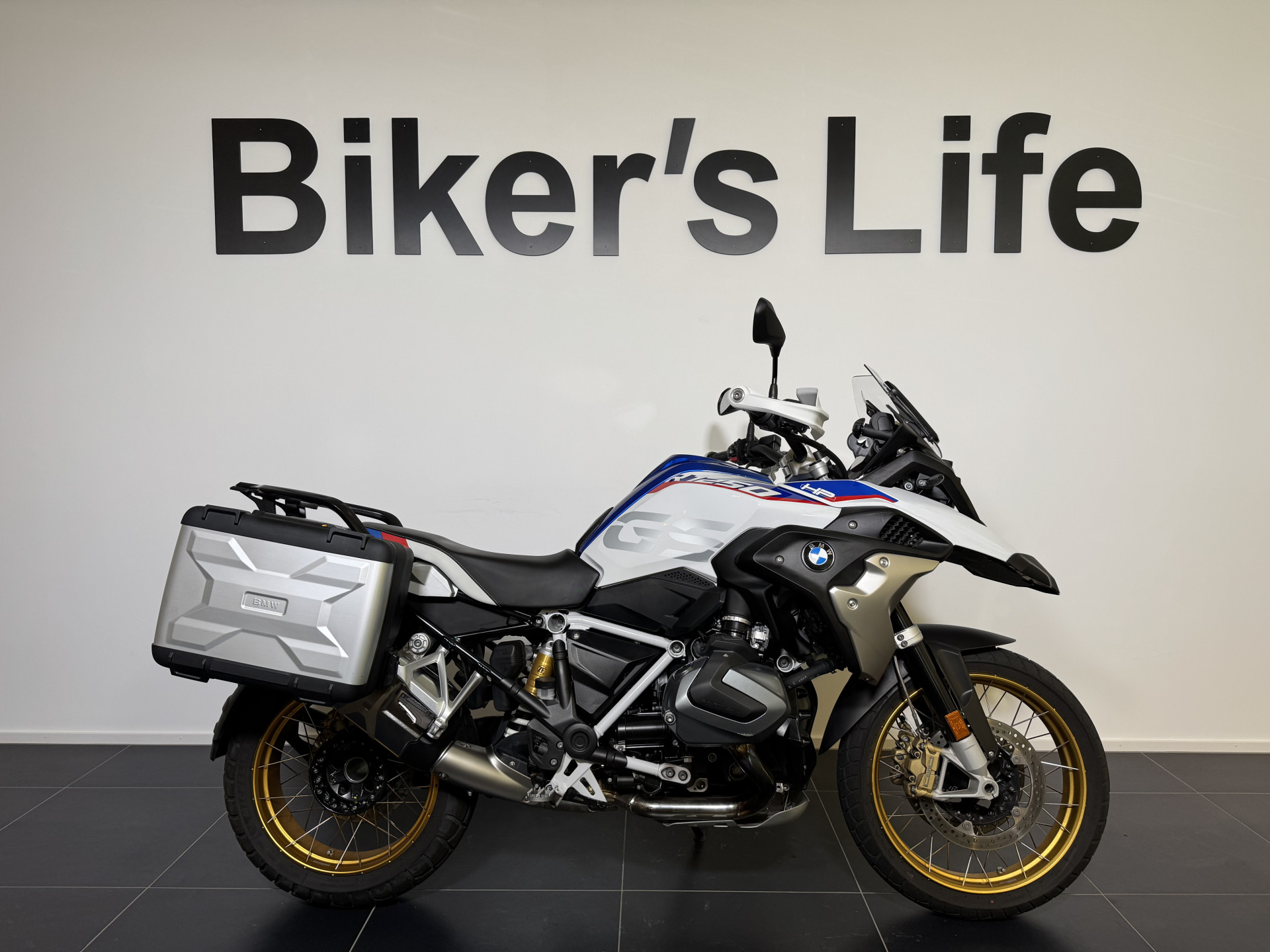BMW R 1250 GS HP mit Werkstieferlegung-image-0