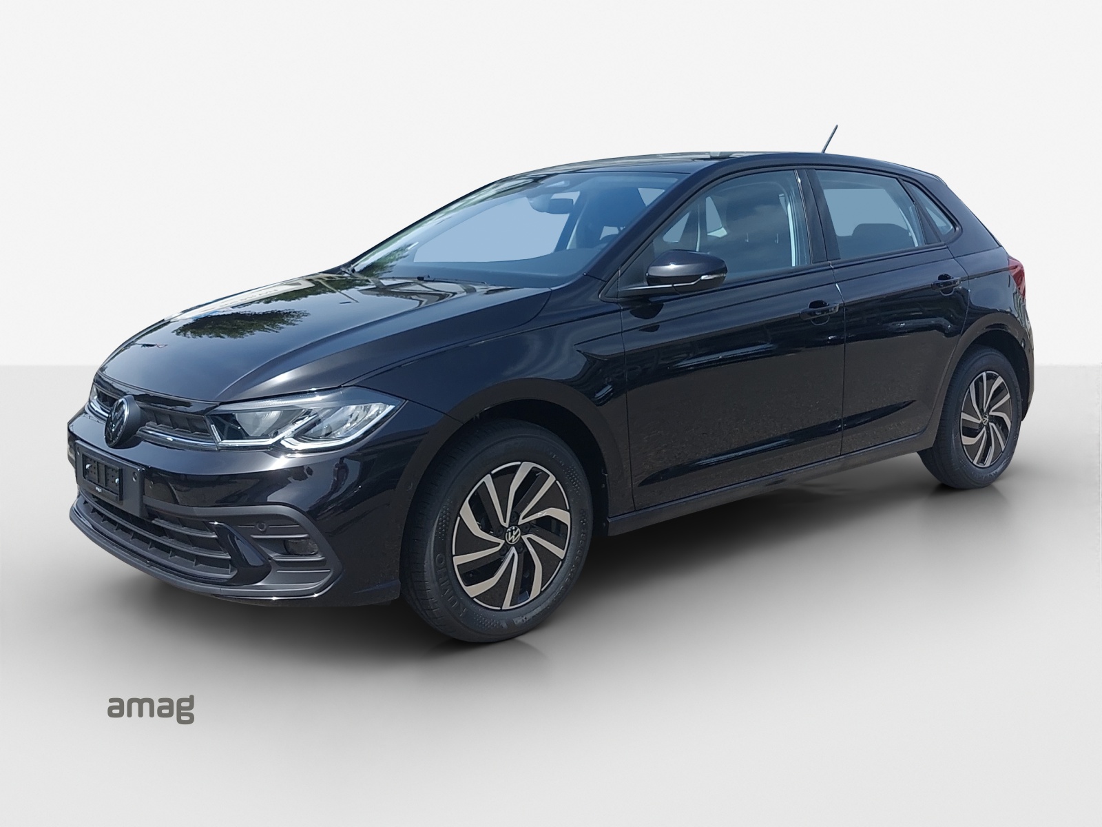 VW Polo 1.0 TSI Life DSG