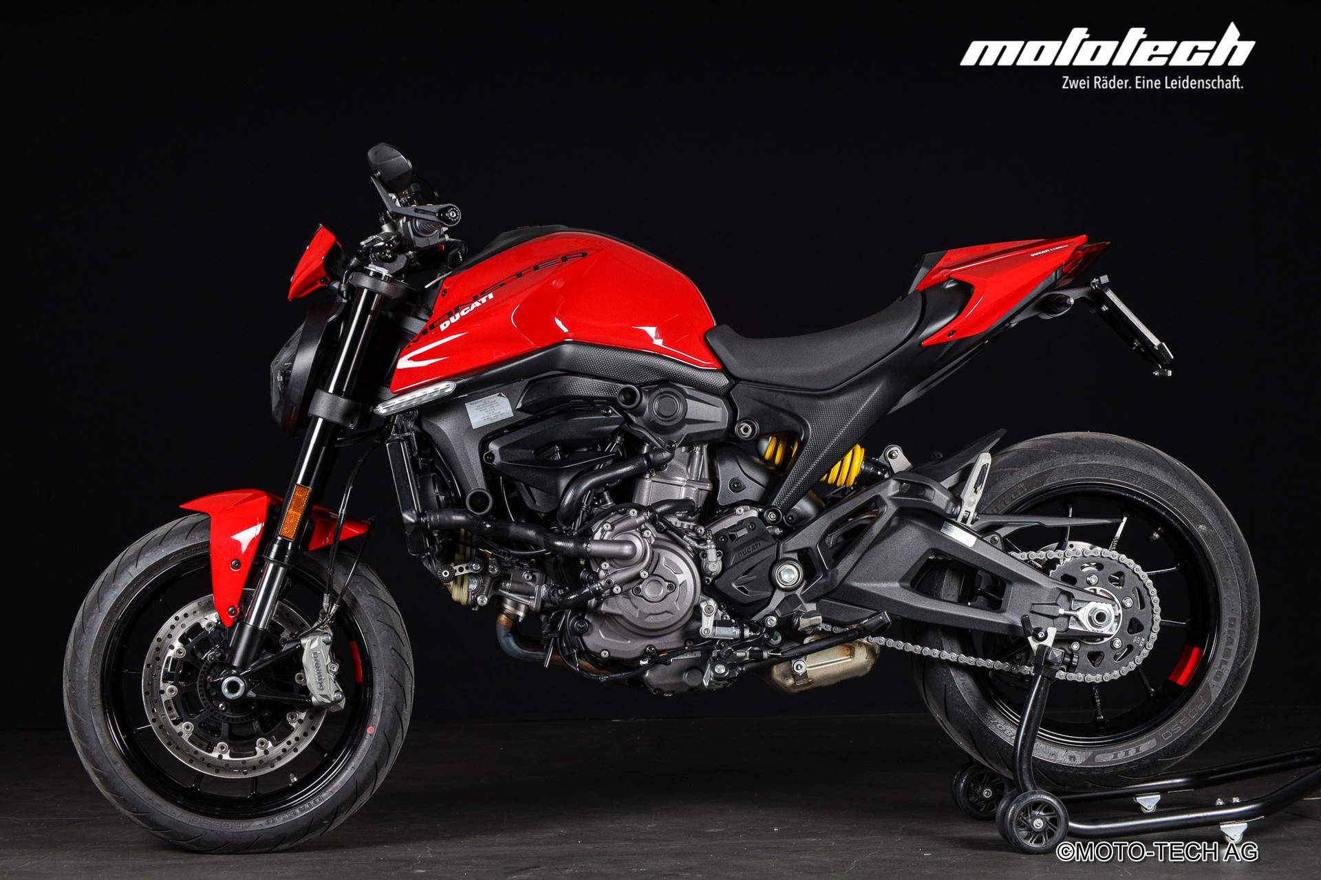 DUCATI Monster + 937 (35KW) QD-image-4