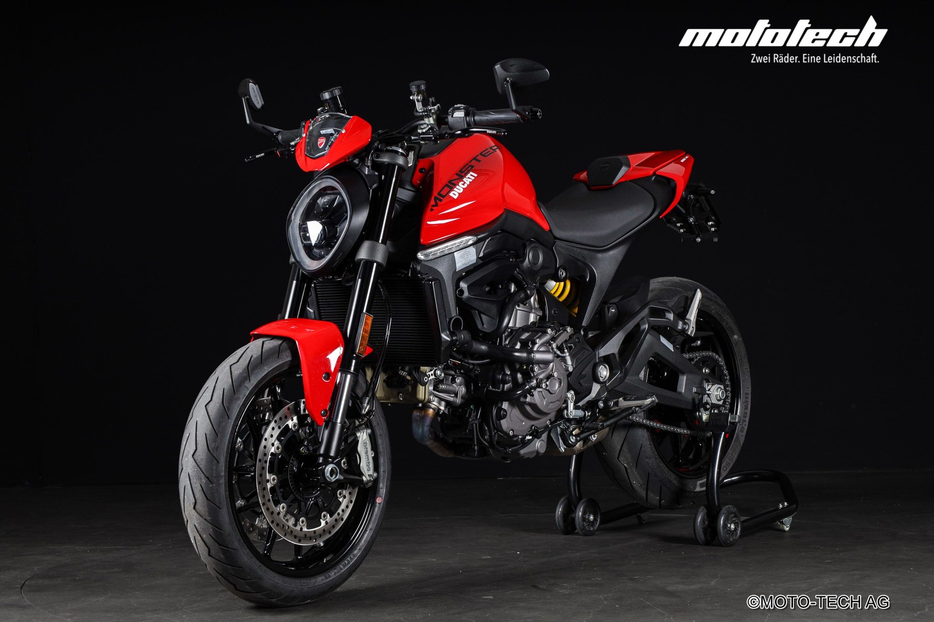 DUCATI Monster + 937 (35KW) QD-image-5