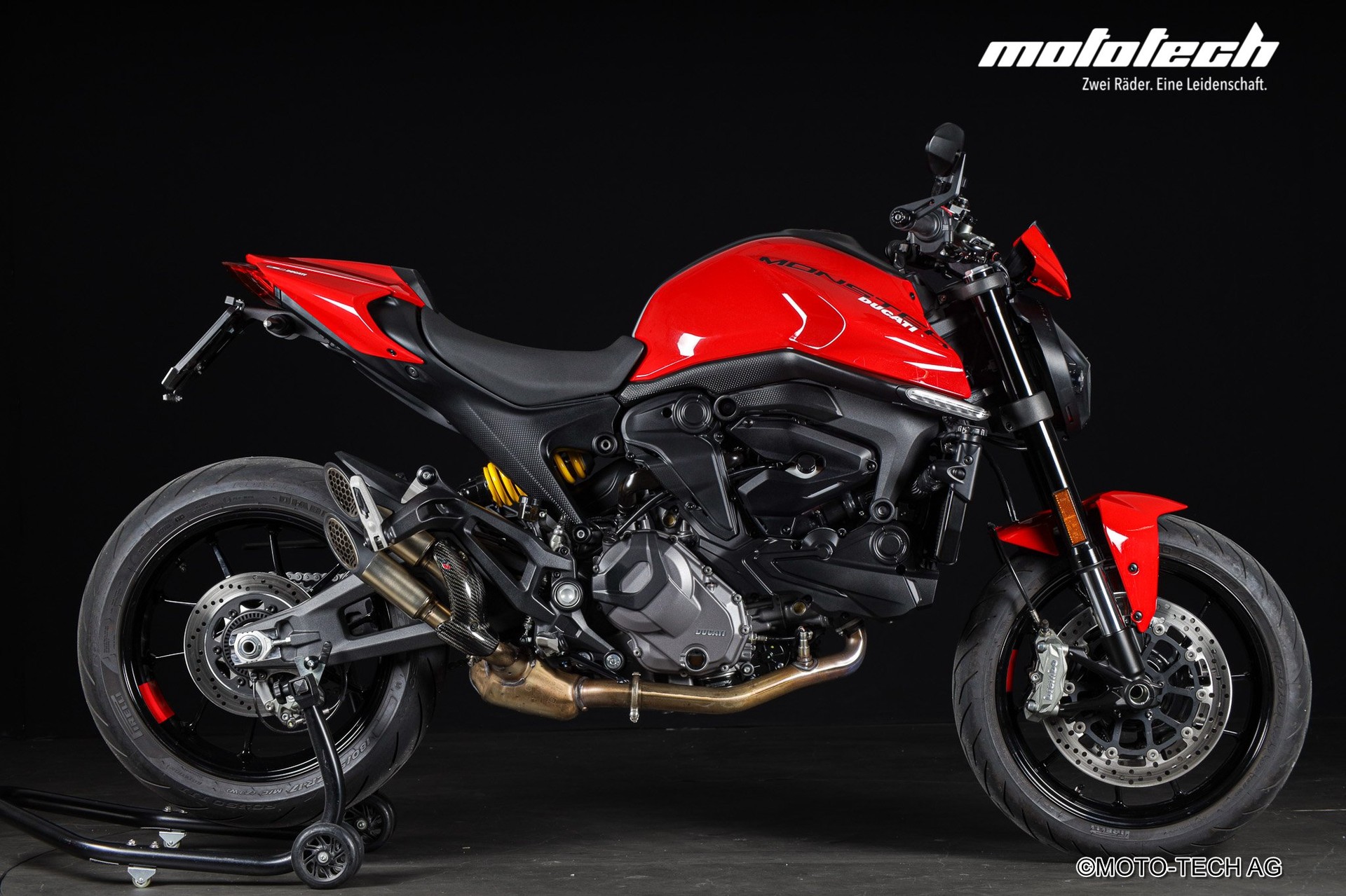DUCATI Monster + 937 (35KW) QD-image-1