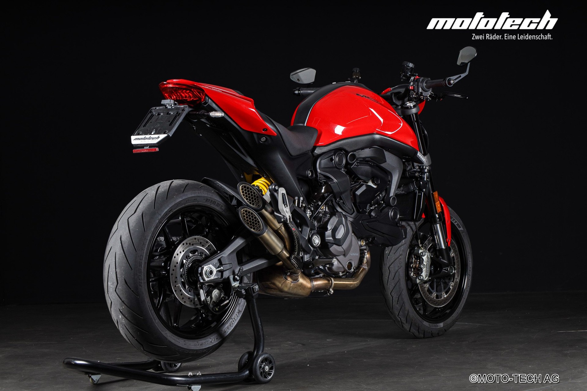 DUCATI Monster + 937 (35KW) QD-image-2