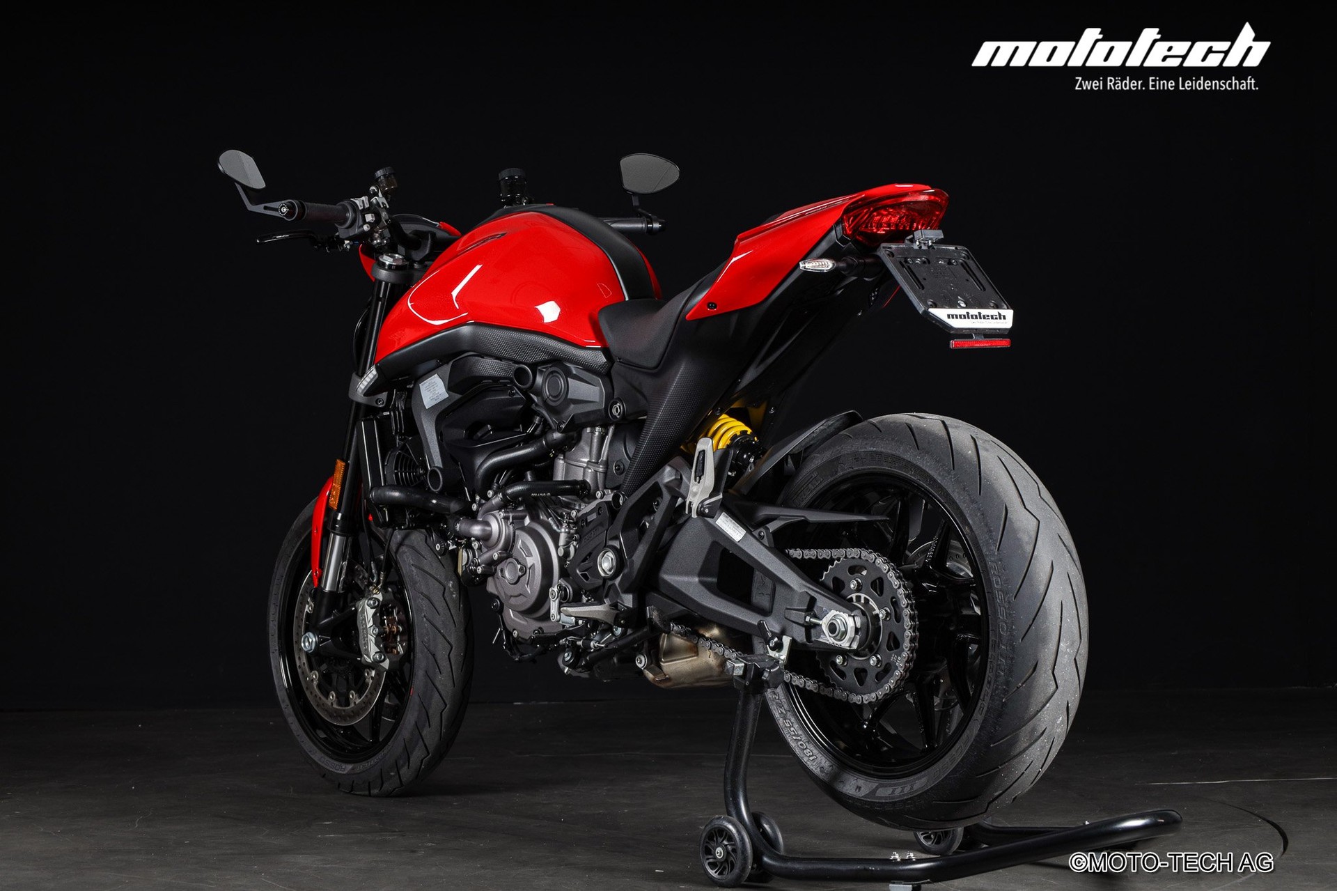 DUCATI Monster + 937 (35KW) QD-image-3