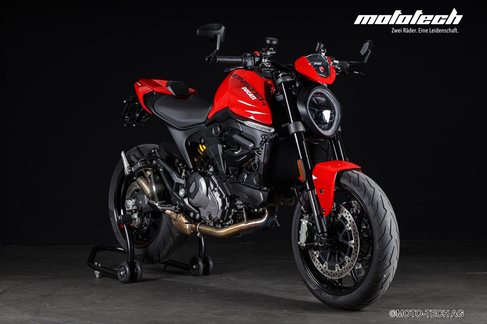 DUCATI Monster + 937 (35KW) QD-image-0