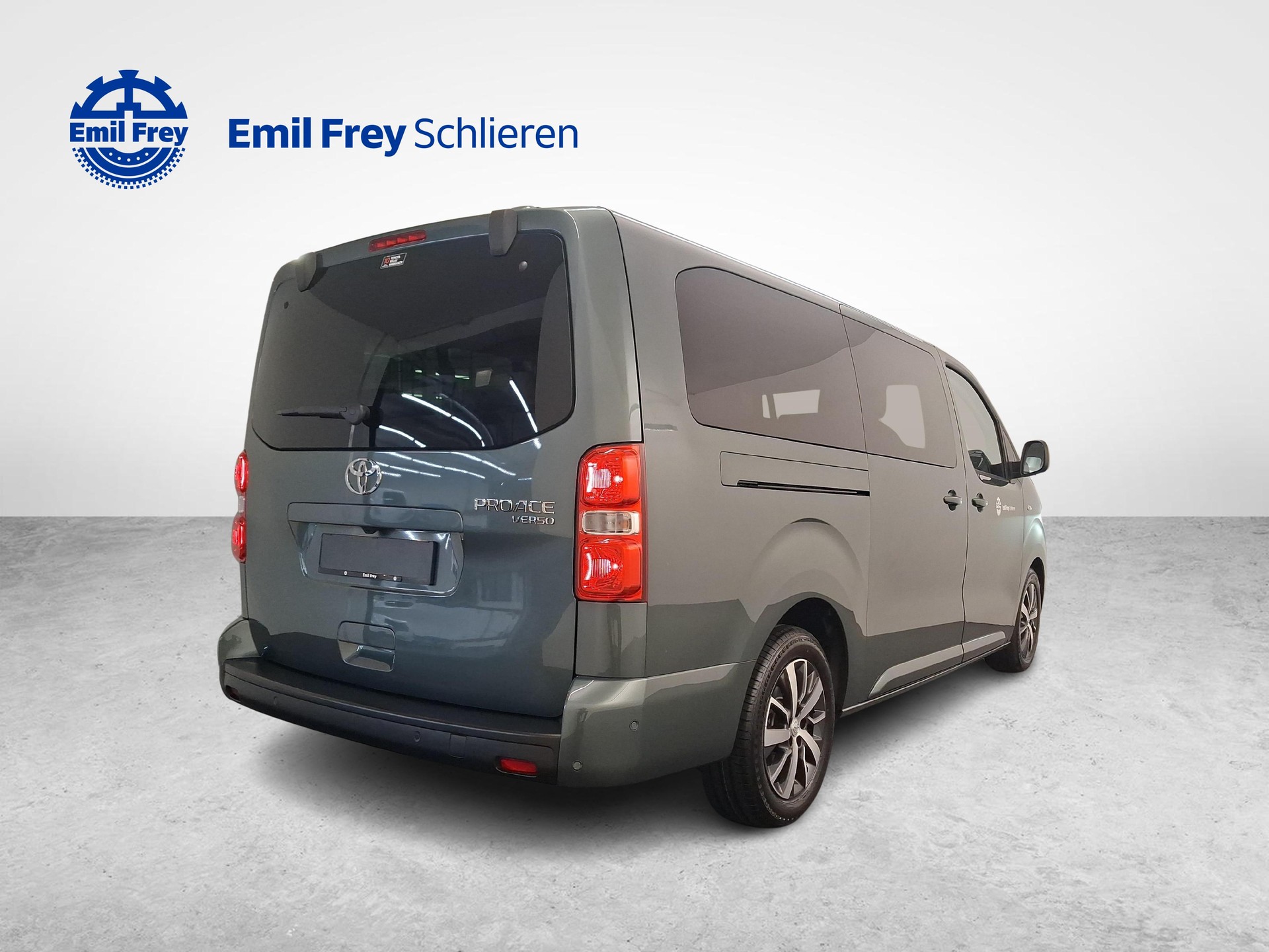 TOYOTA PROACE Verso L2 2.2 D Trend-image-4