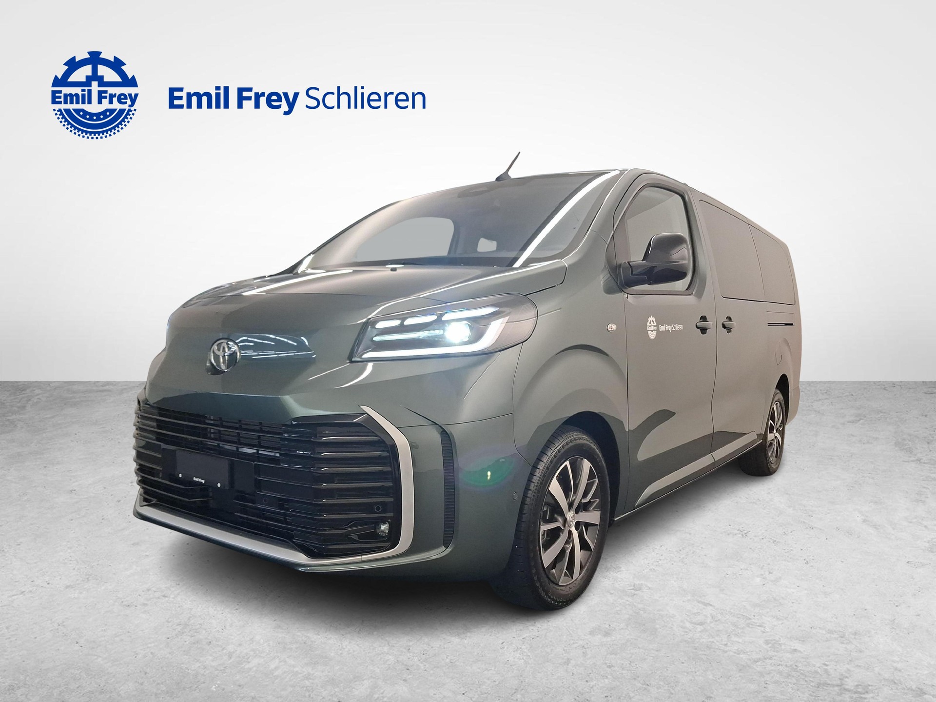 TOYOTA PROACE Verso L2 2.2 D Trend