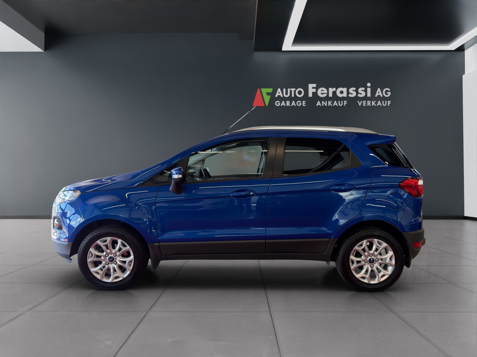FORD EcoSport 1.5 Titanium PowerShift-showroom-element-1