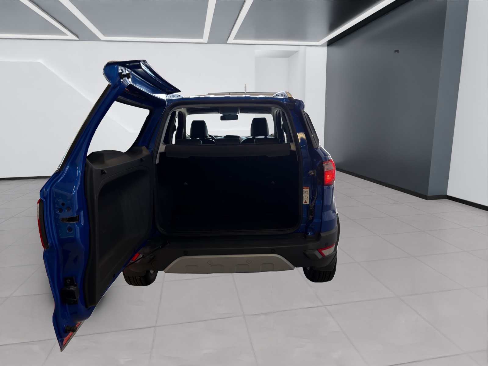 FORD EcoSport 1.5 Titanium PowerShift-image-29